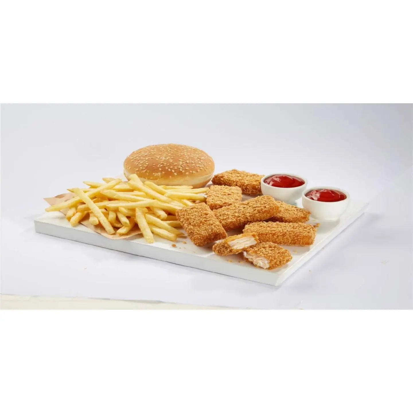 Boneless Plate