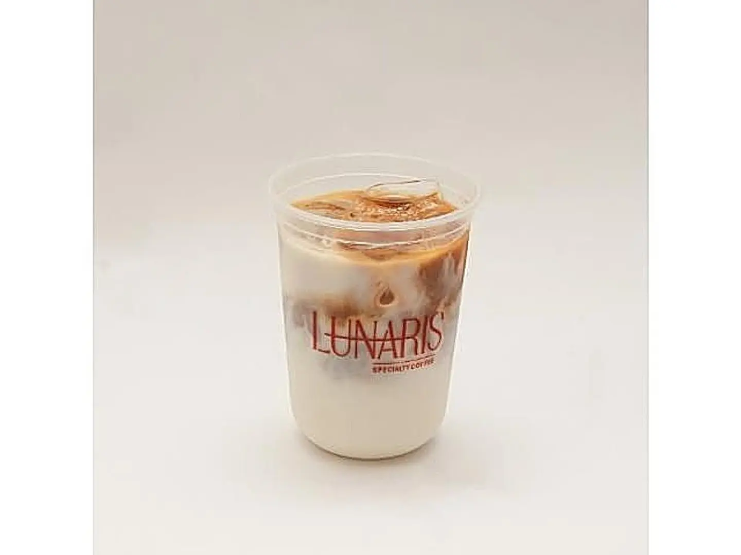 لاتيه بارد