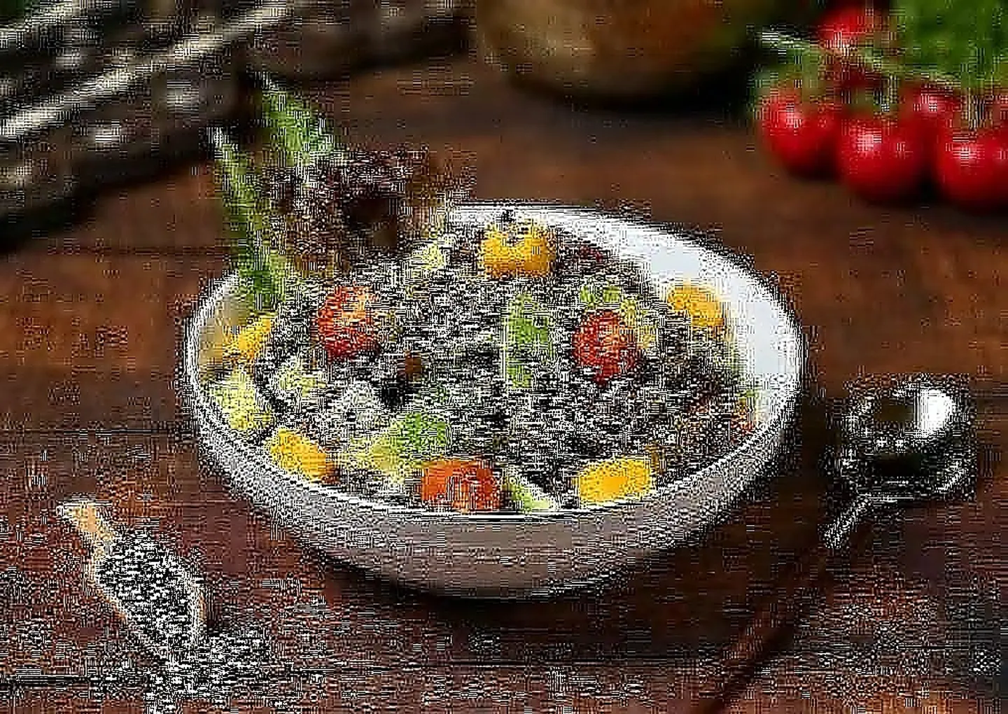 Quinoa Fruit