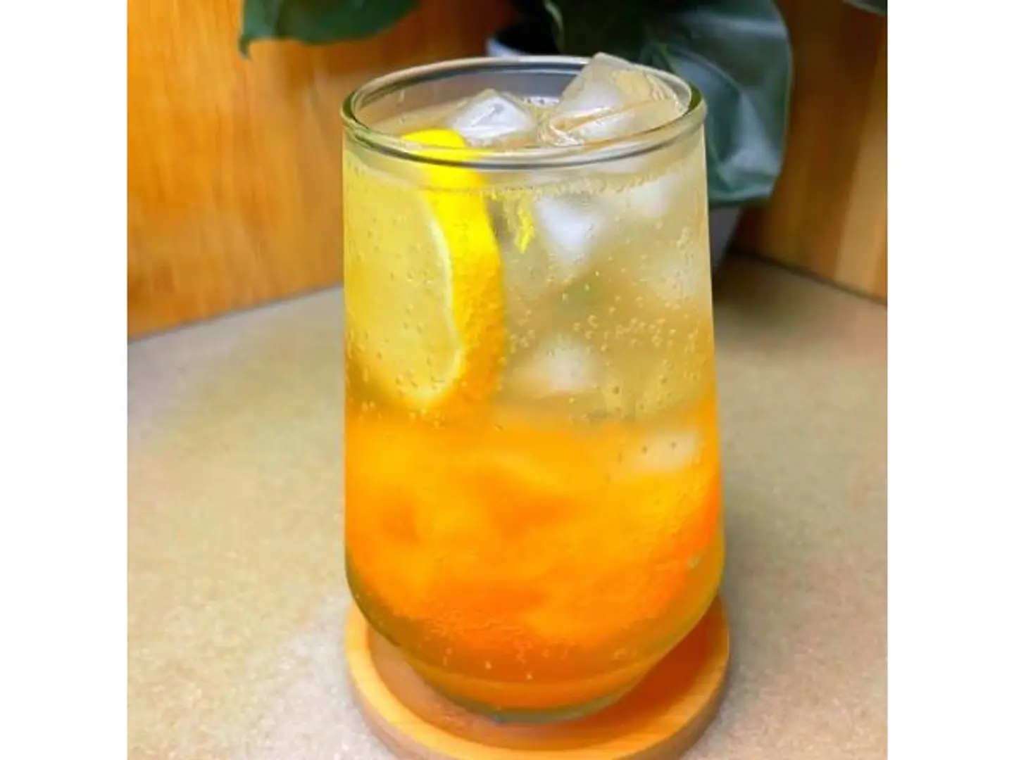 Orange Mojito