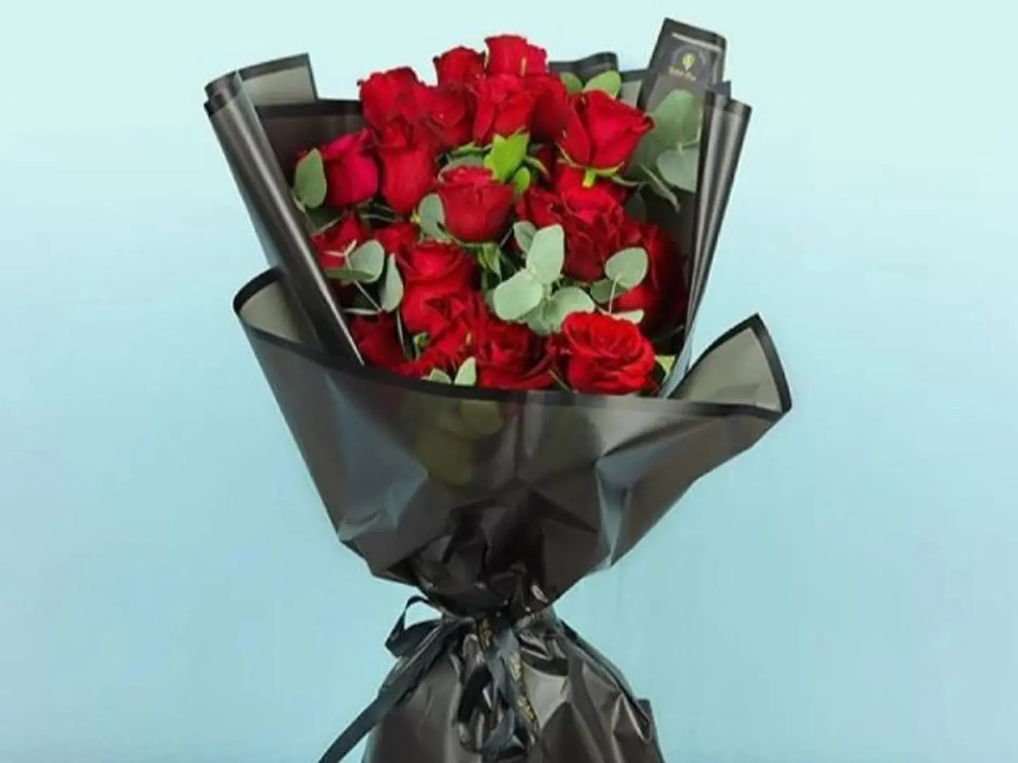 باقة هيبة ورد