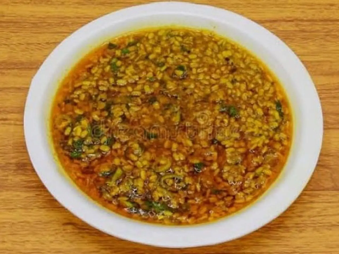 عدس ماش