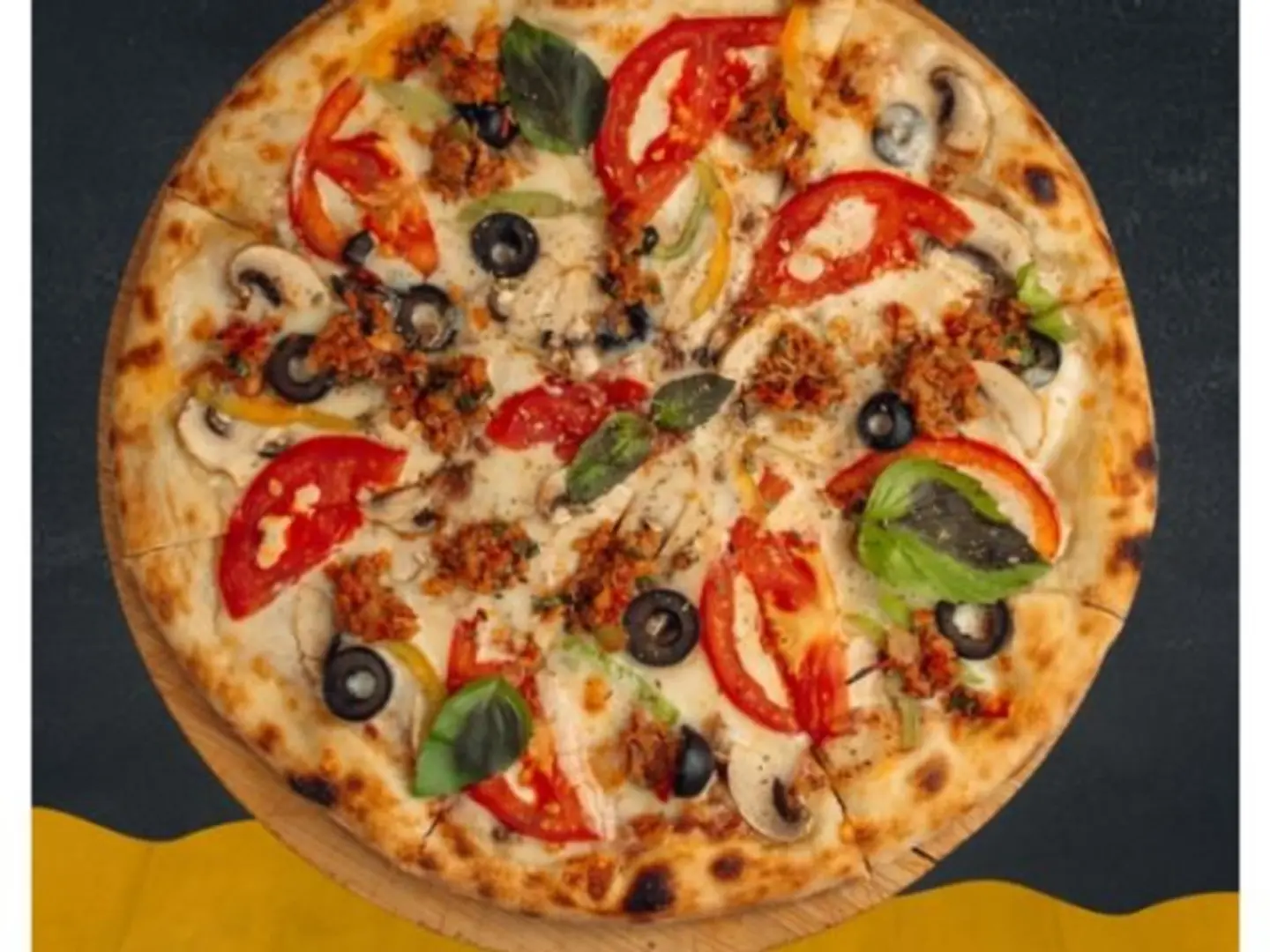 Yilmaz Special Pizza