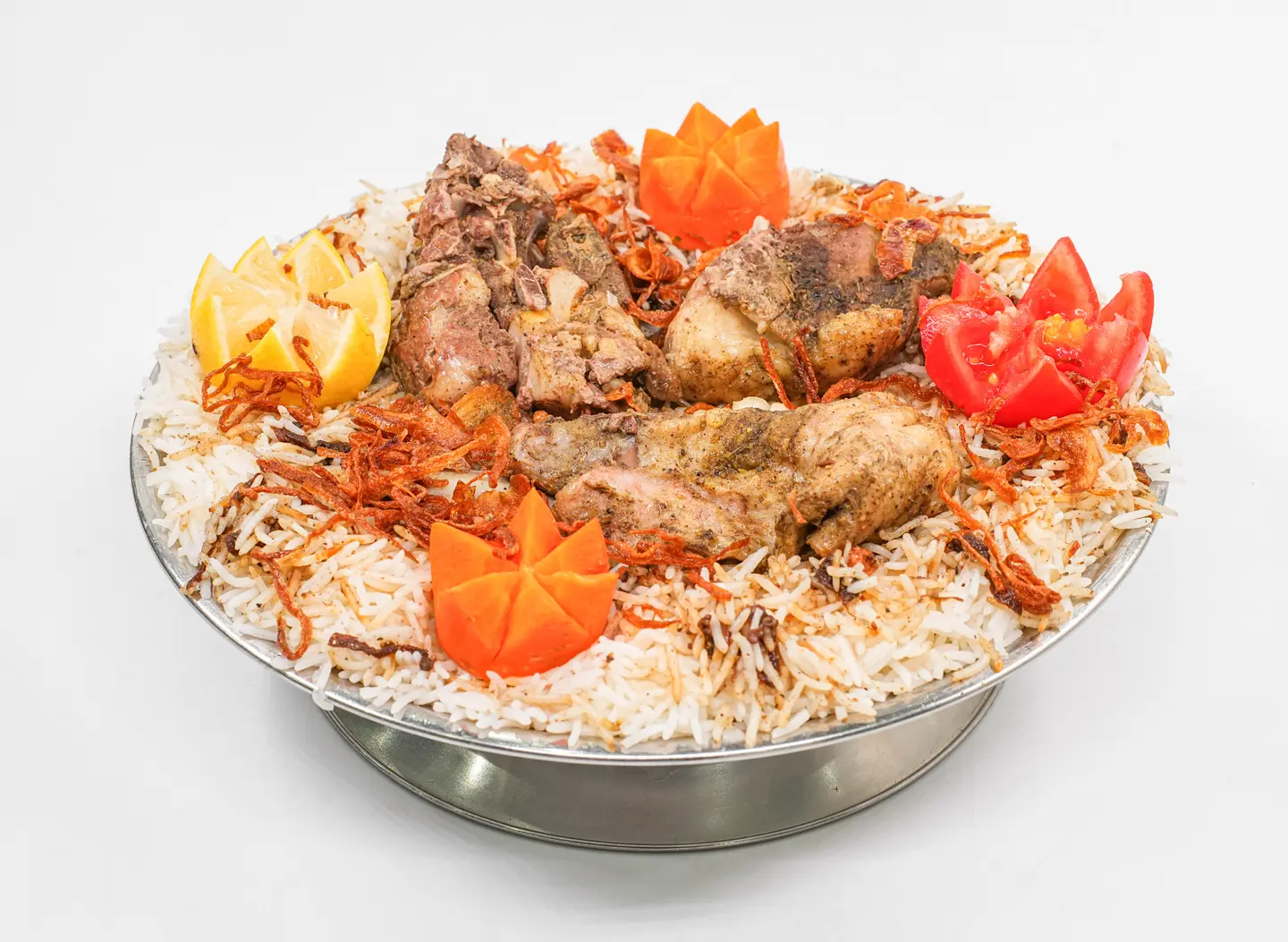 Fresh Arabic Madfoon Meat