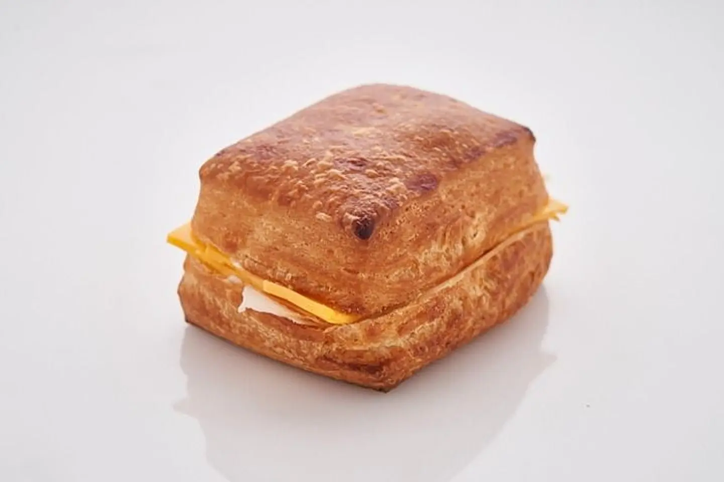 Turkey And Cheese Sandwich