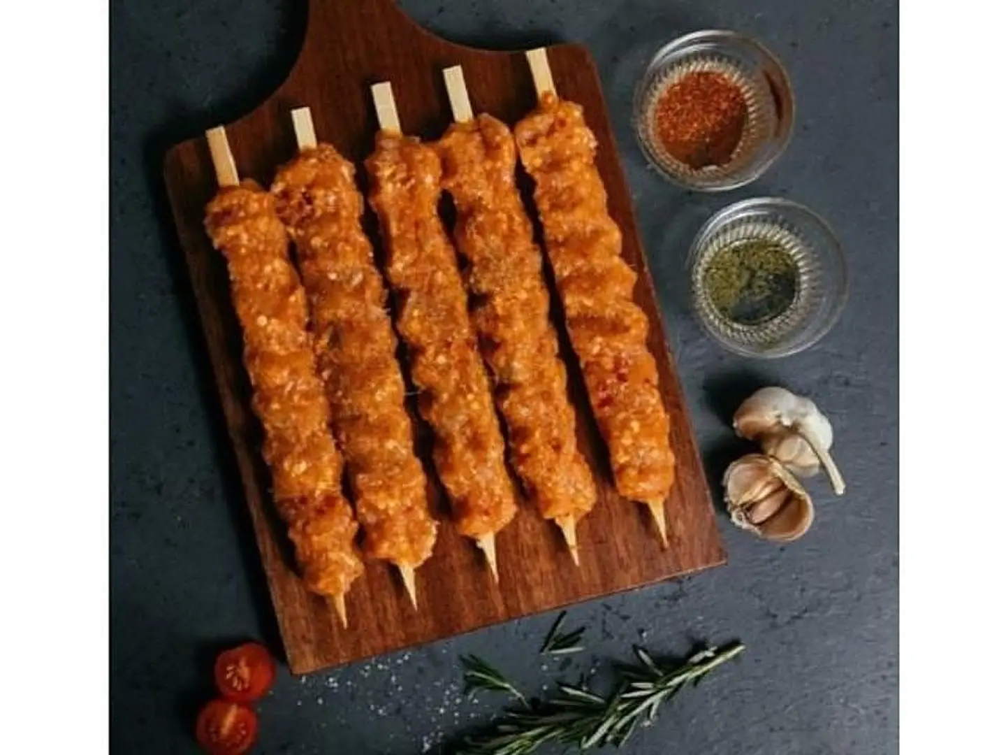 Chicken Kofta