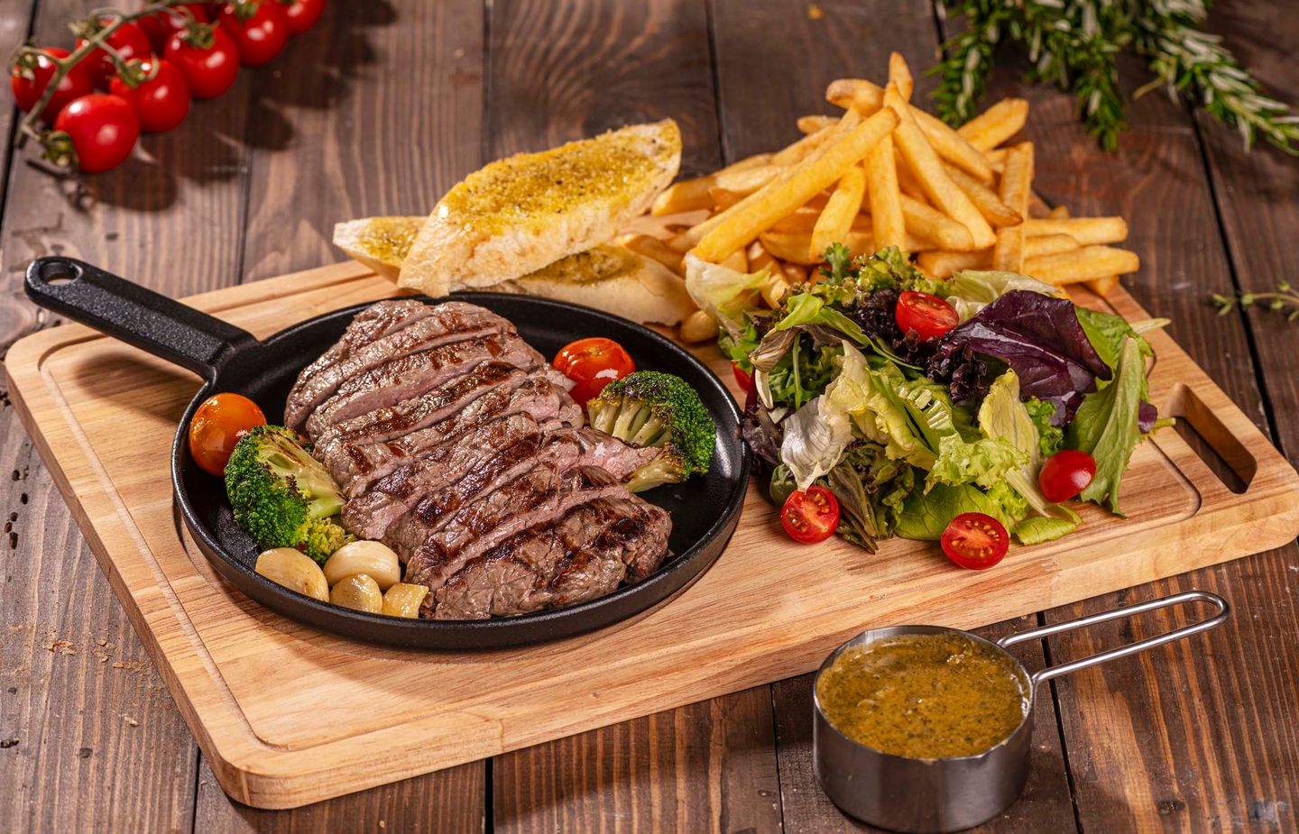 Grilled Beef Tenderloin