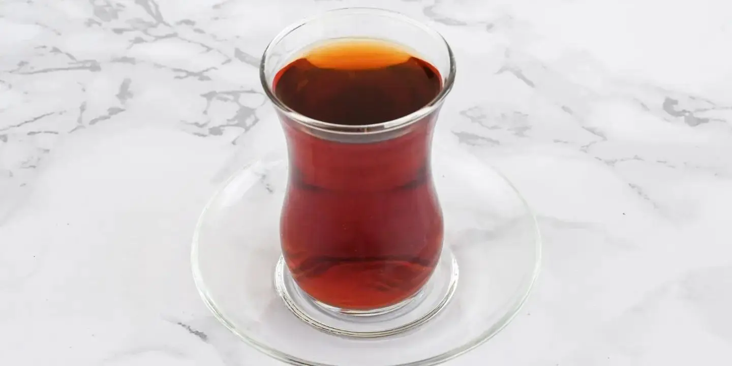 شاي احمر