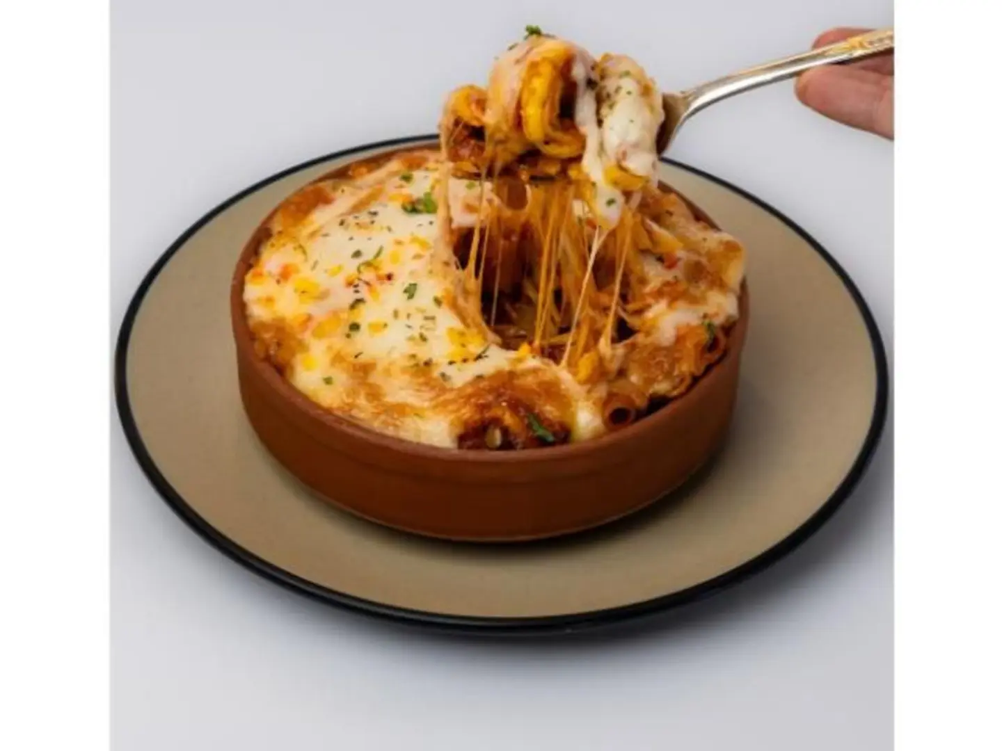 Seafood Pasta With Tomato Sauce