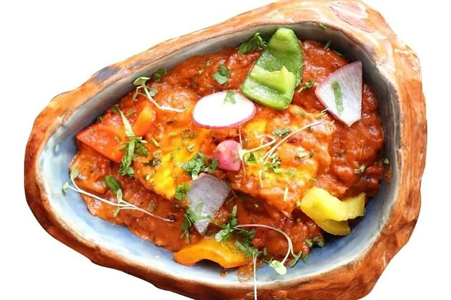 بانير تيكا ماسالا