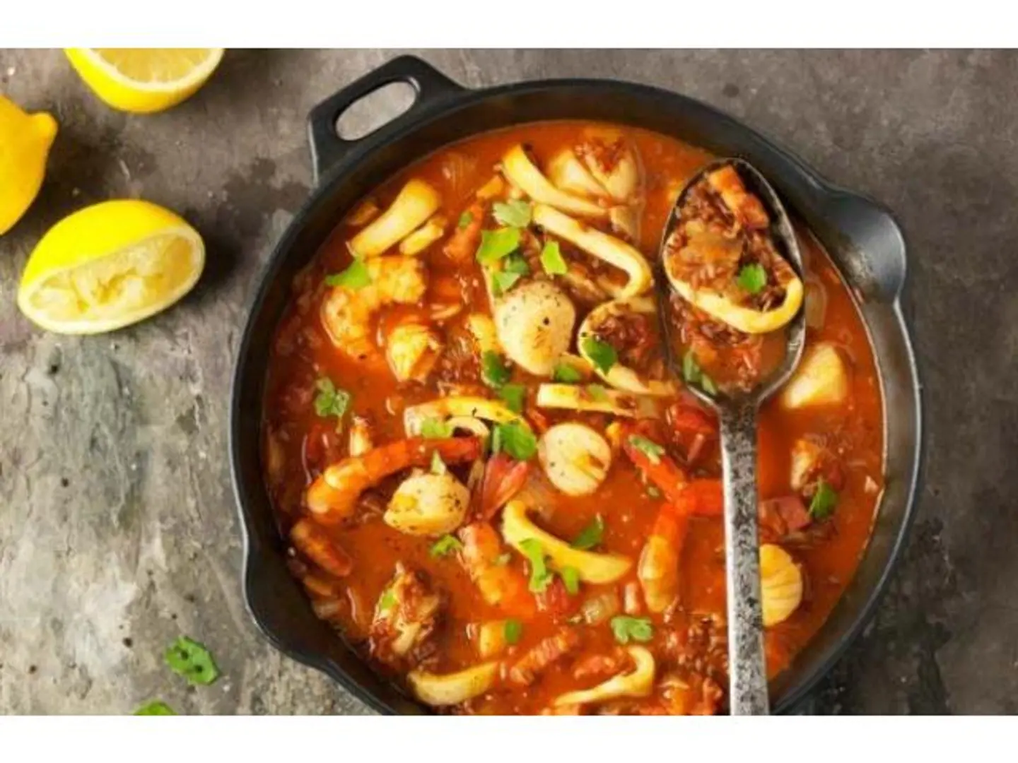 Squid Casserole