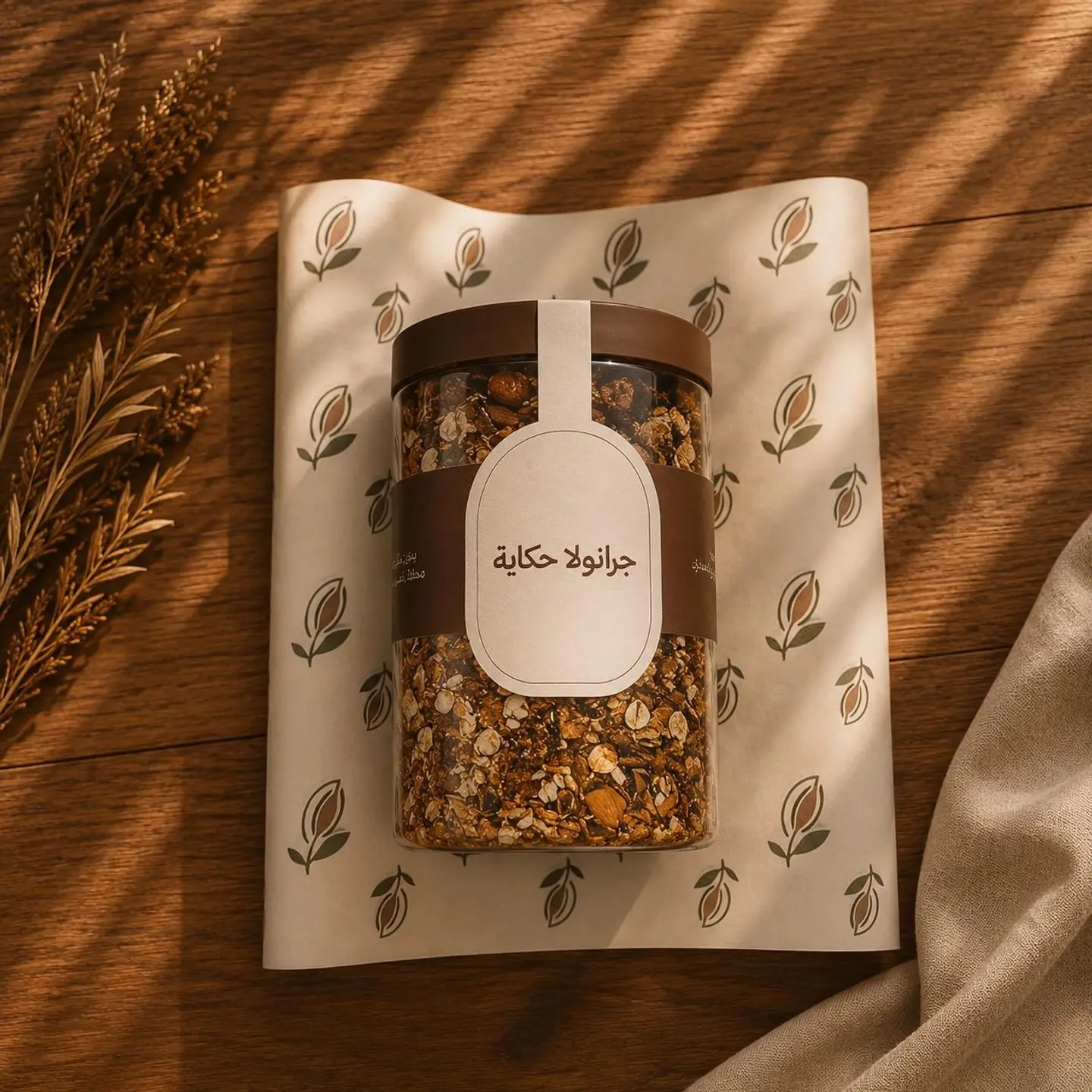 Hekaya Granola