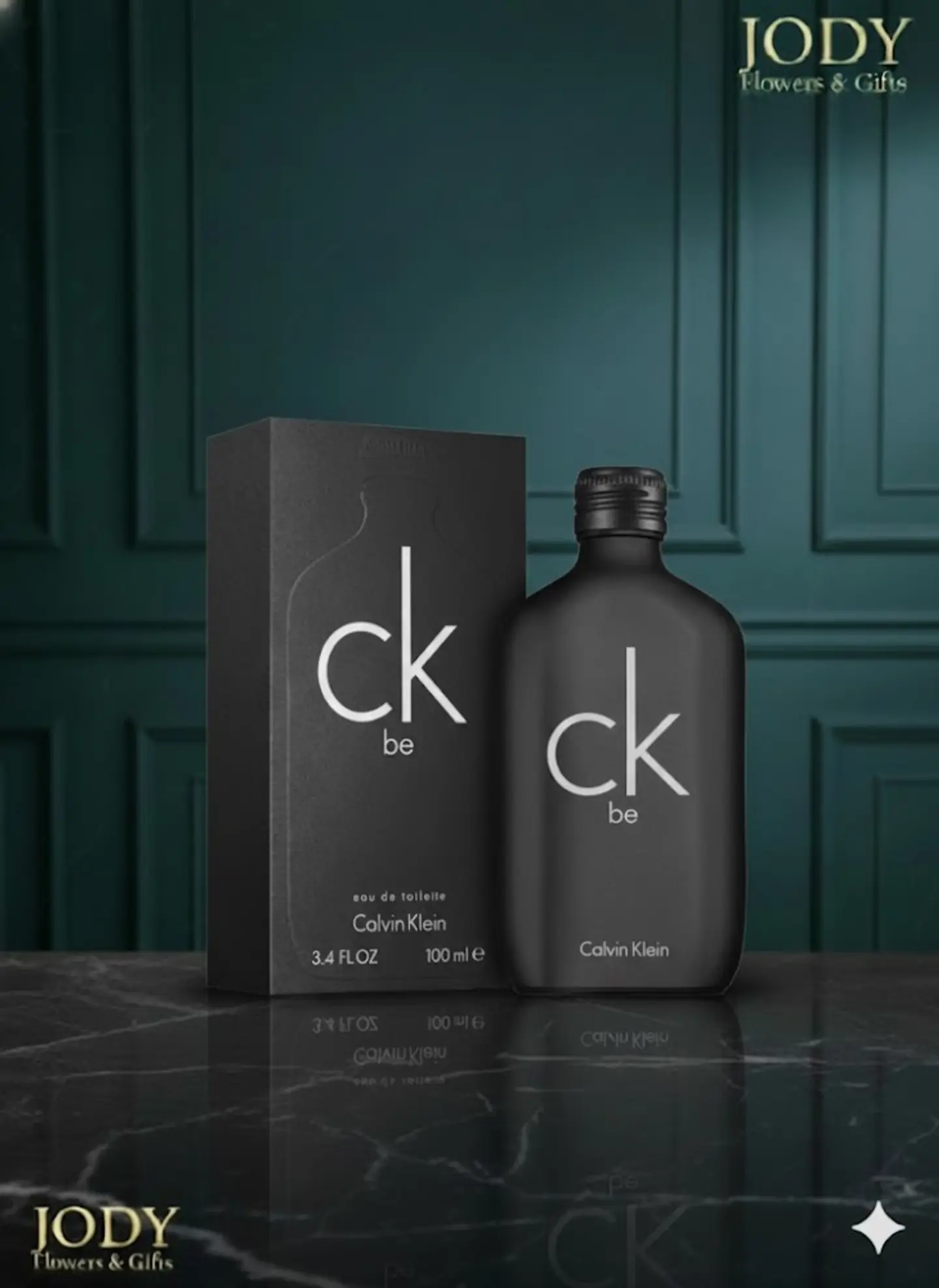 كالفين كلاين سي كي بي عطر اوي دي تواليت - 100مل