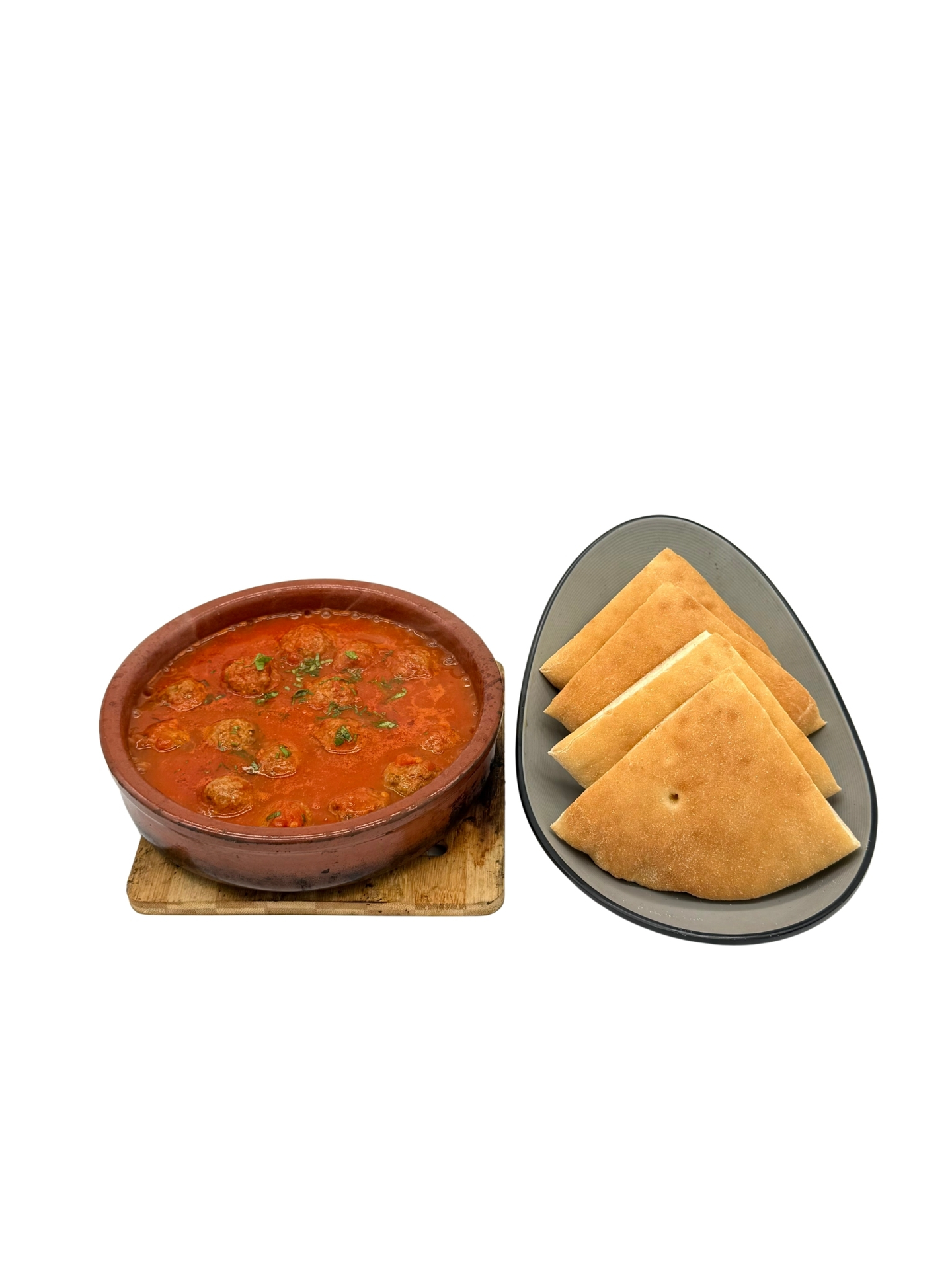 طاجن مغربي لحم مفروم