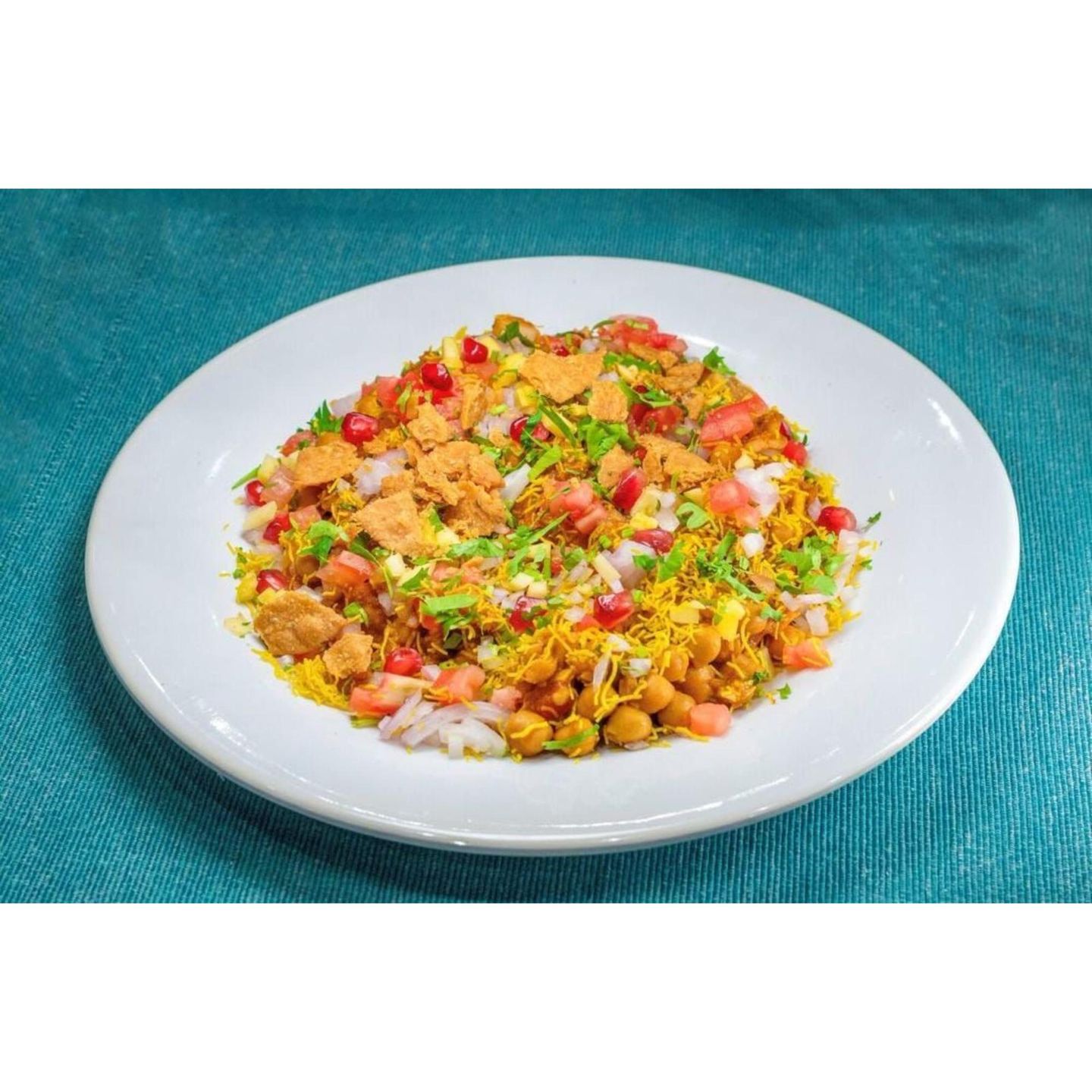 Channa Chaat