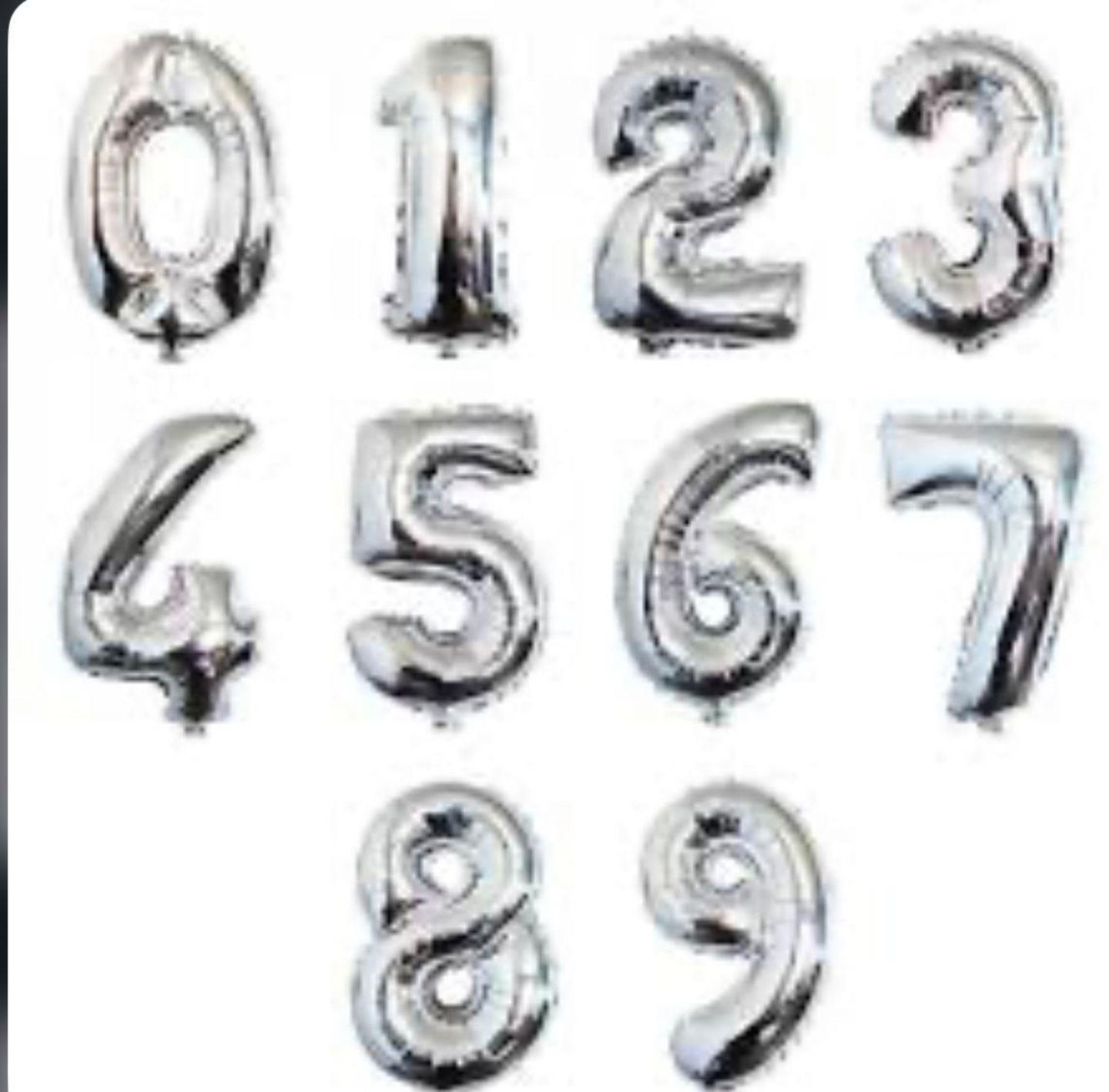 Balloon Number 0
