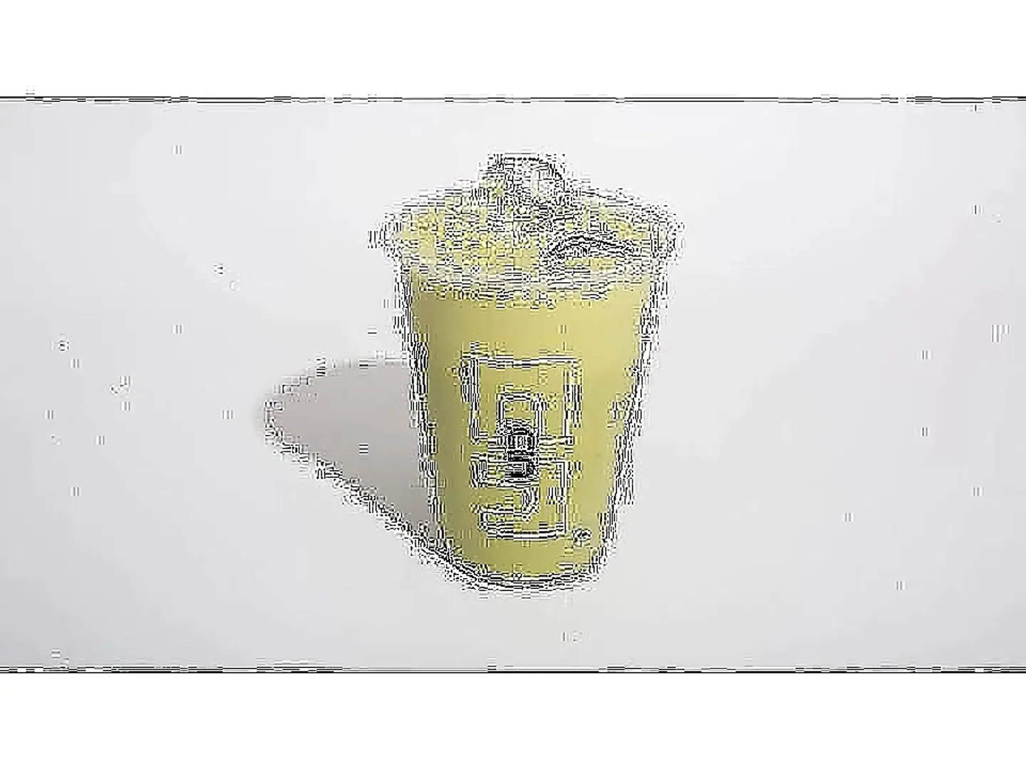 Iced Matcha