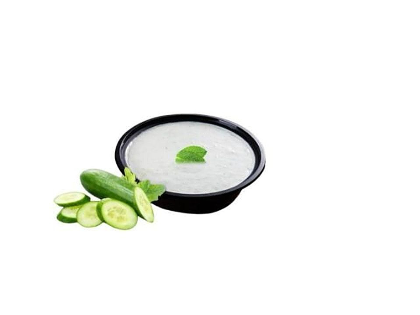 Yogurt And Cucumber Salad
