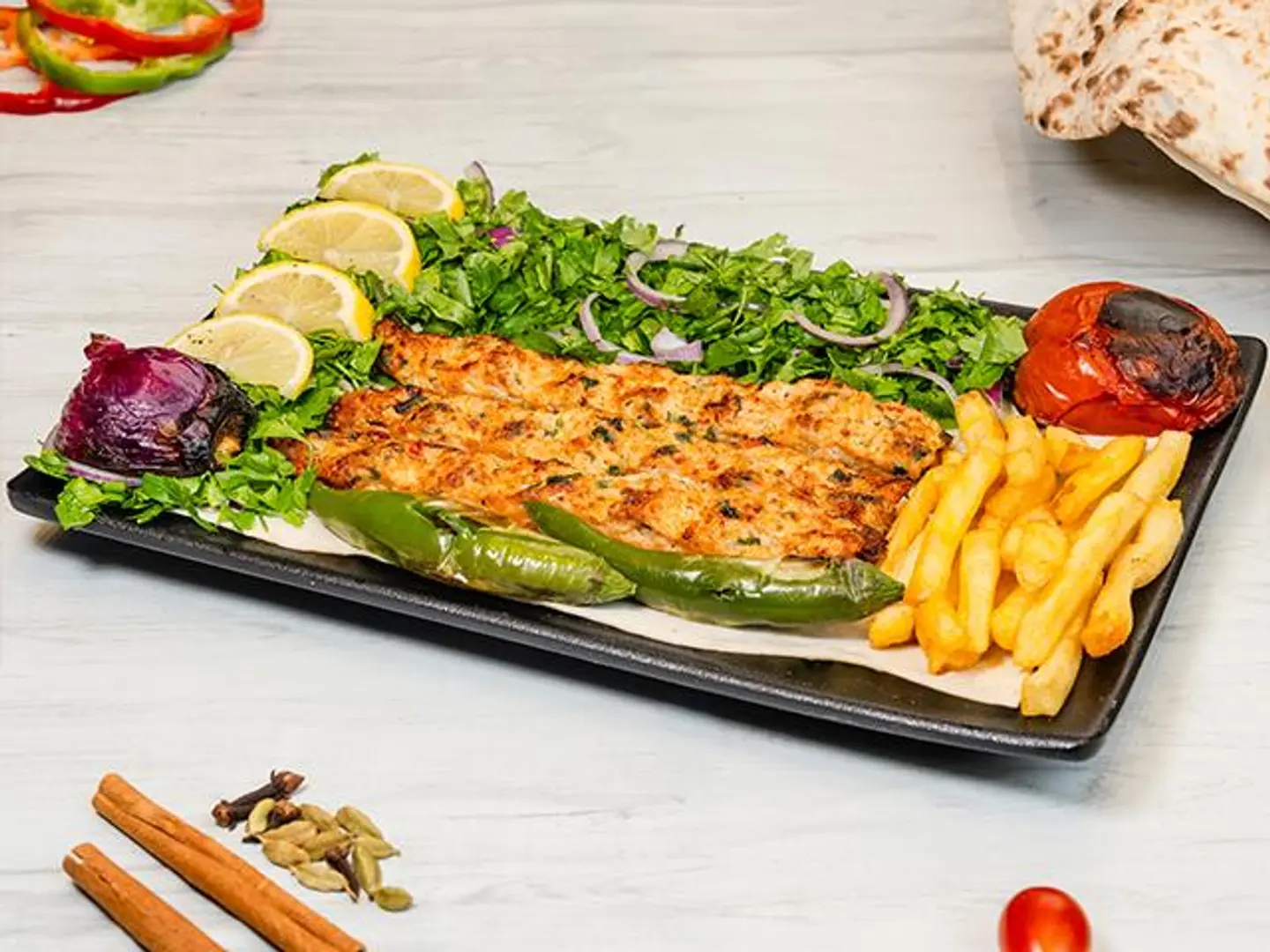 Chicken Kebab
