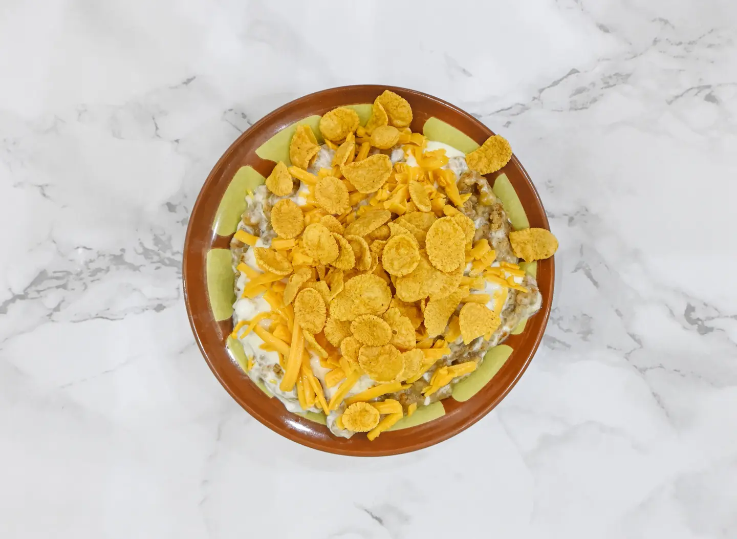 معصوب كورن فليكس