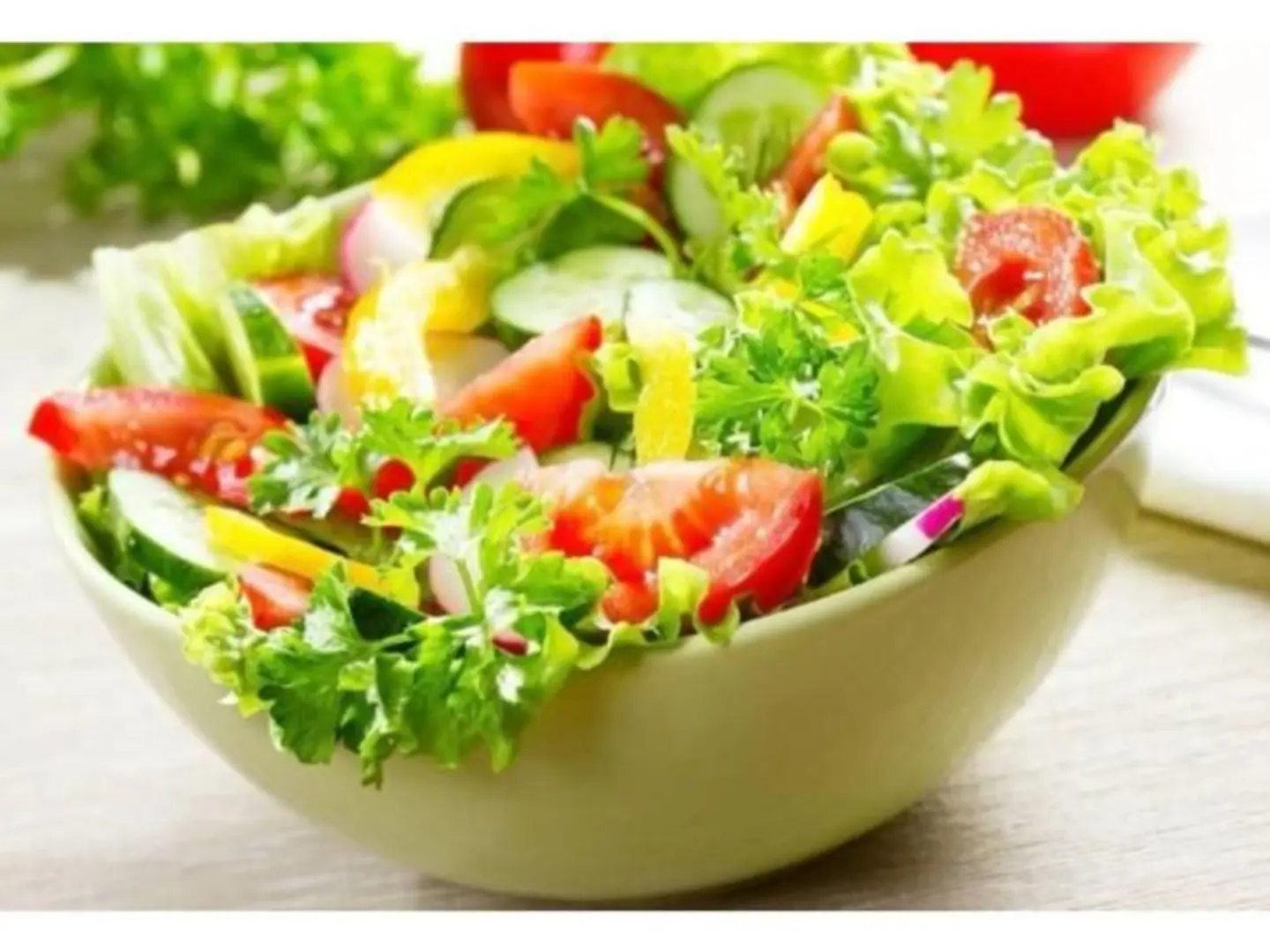 Mixed Vegetables