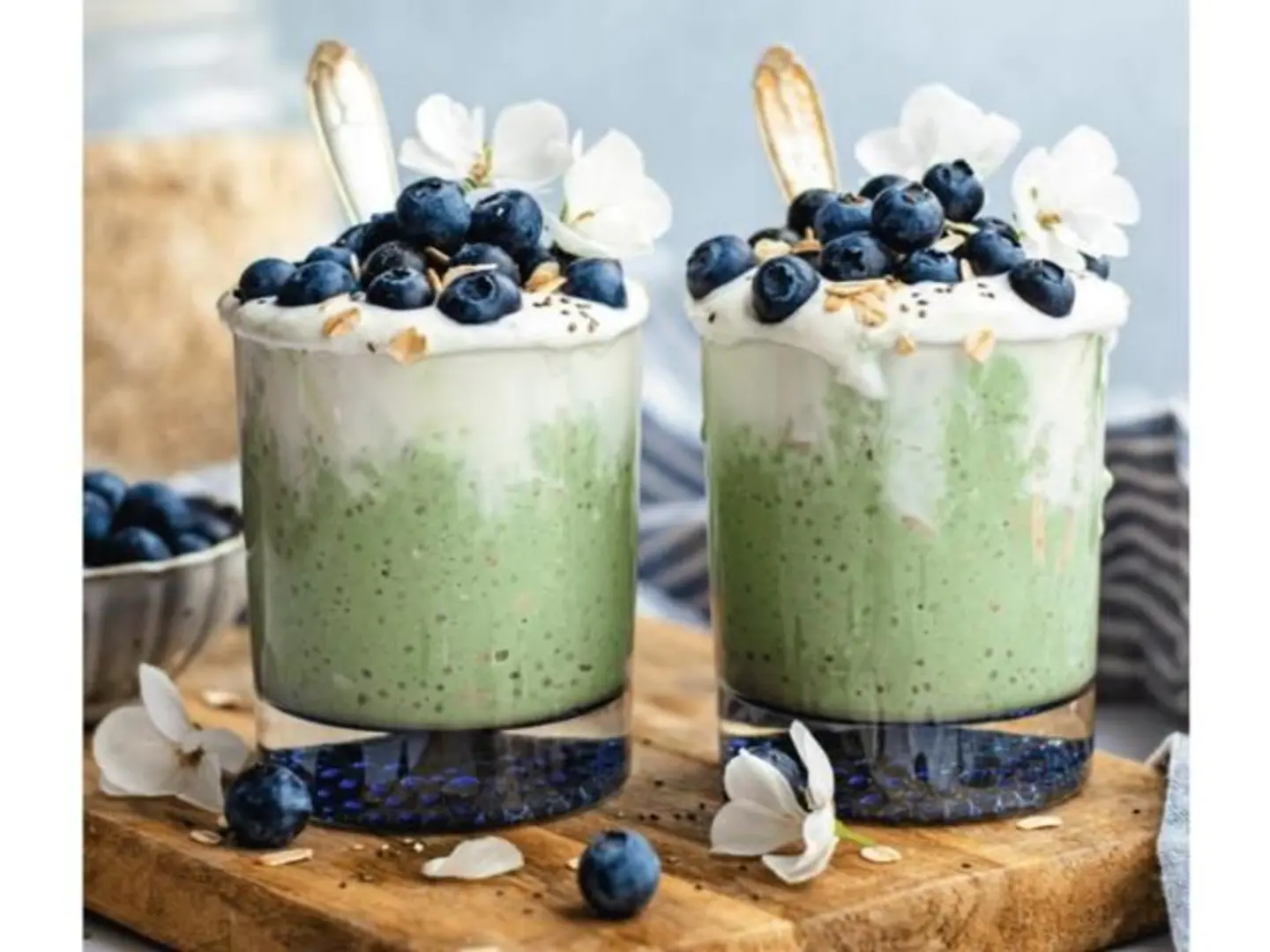 Matcha Berry