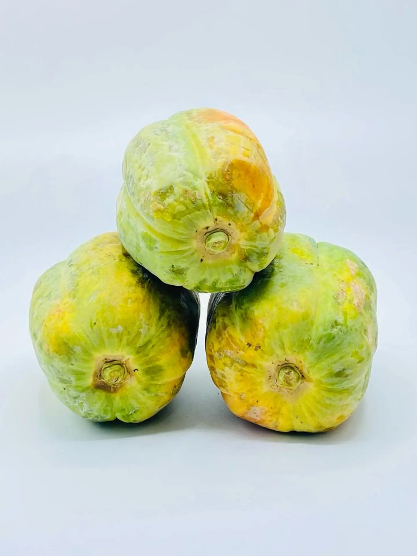 Yellow Papaya Bean