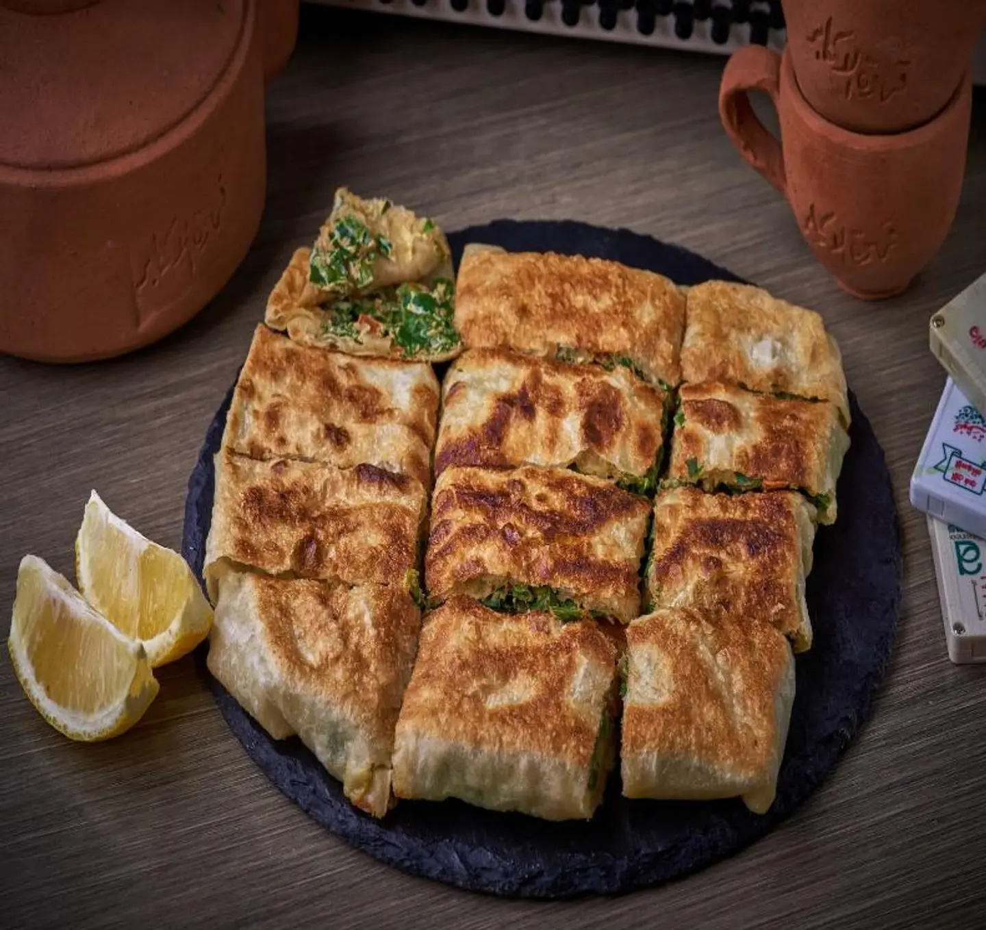 مطبق خضار