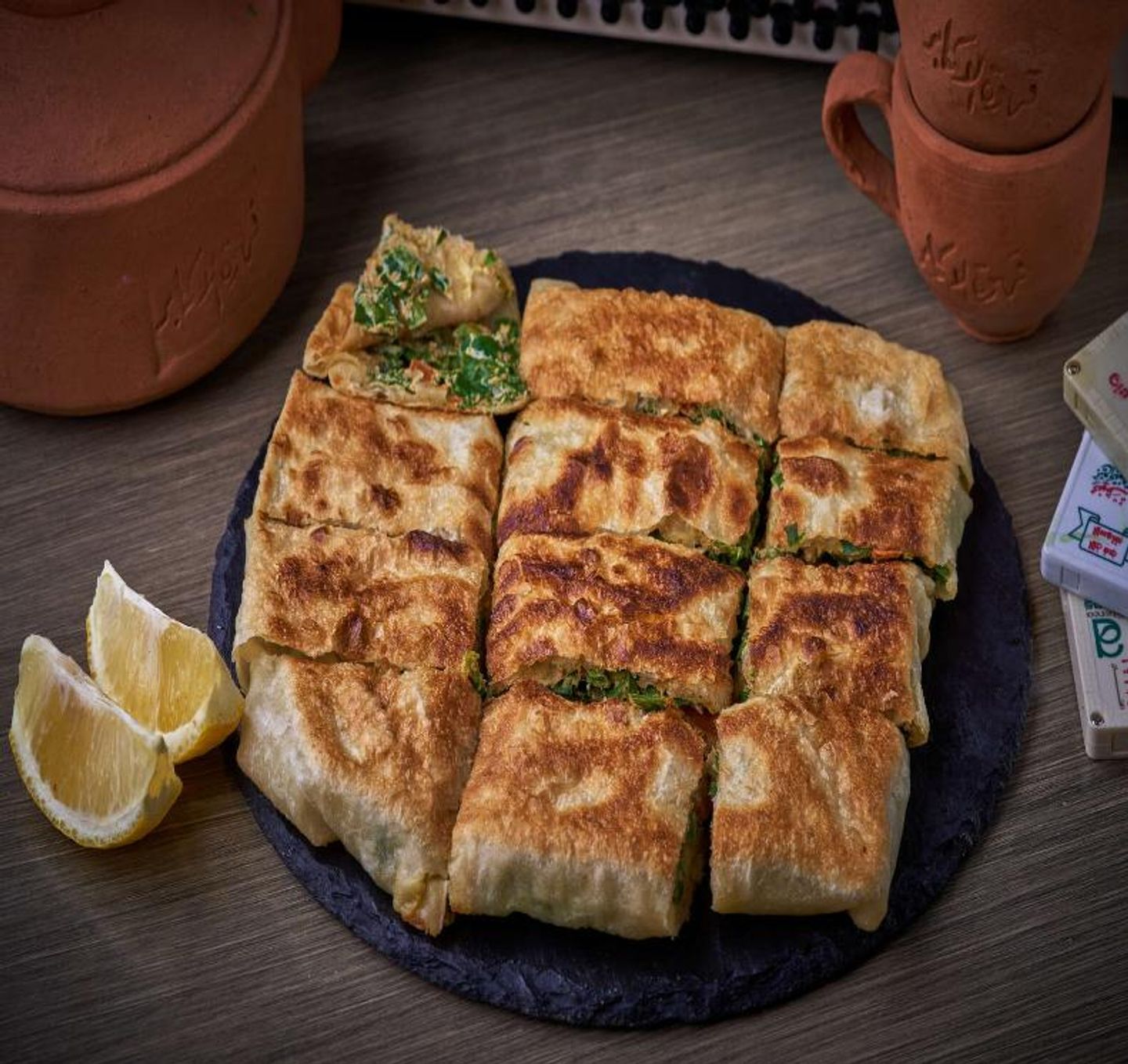 مطبق خضار