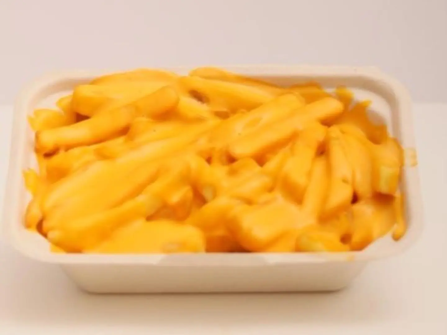 Cheese Fries Dish
