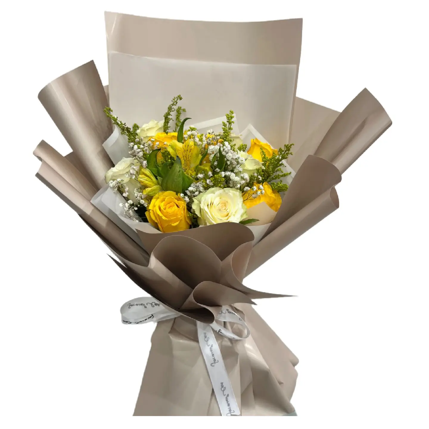 Sunny Grove Bouquet 264