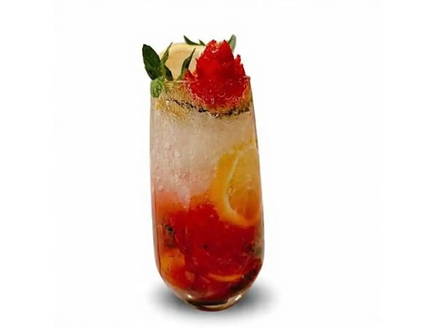Strawberry Mojito