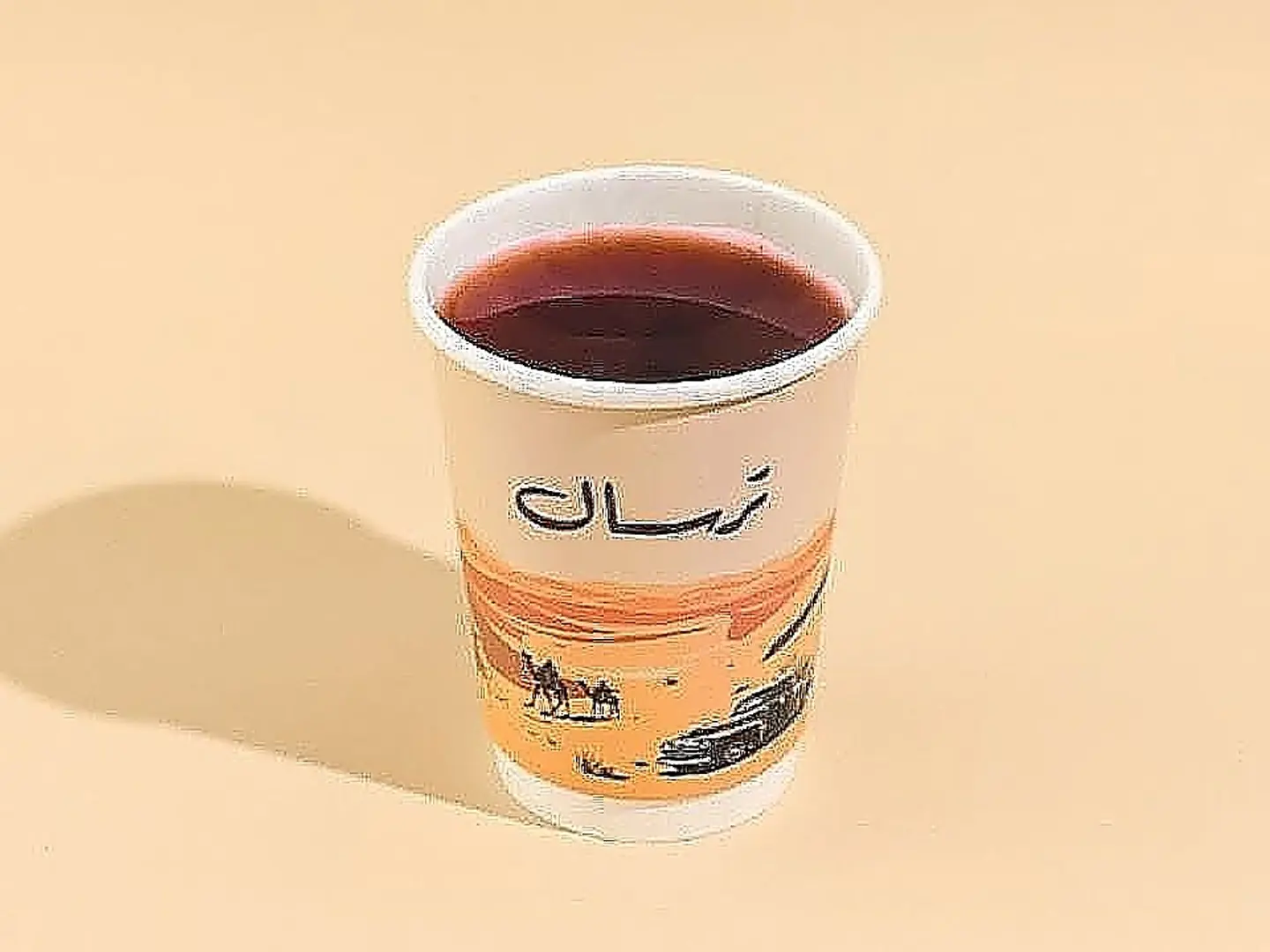 Hot Hibiscus Drink