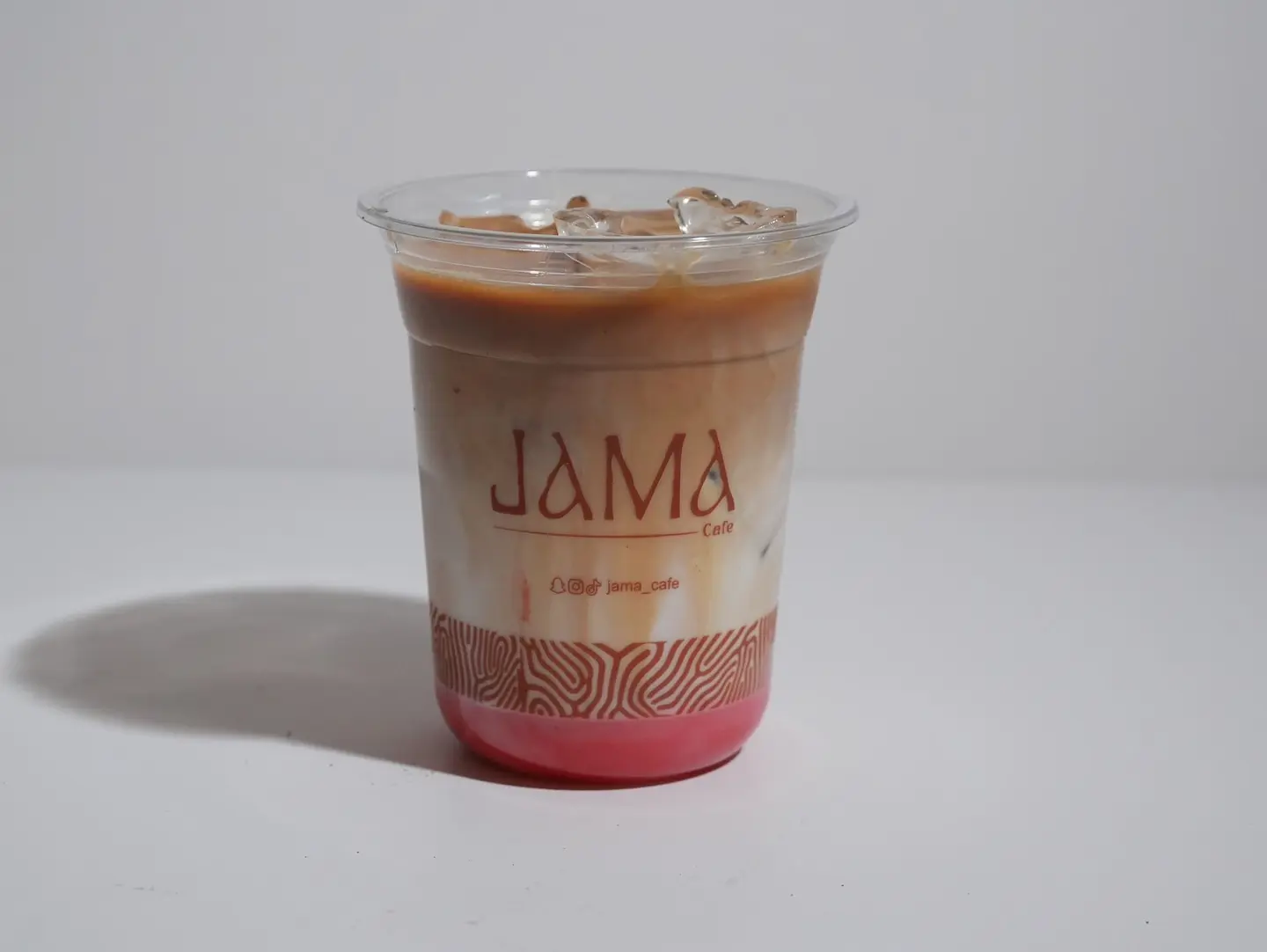 Iced Signature Jama