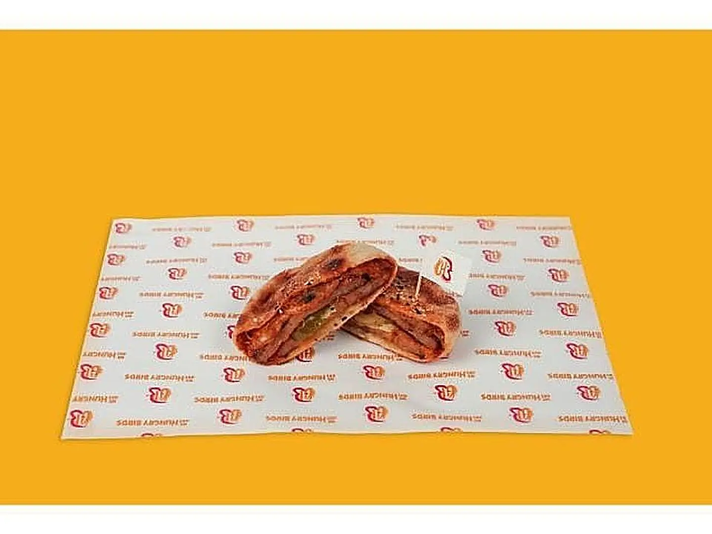 Double Chicken Burger