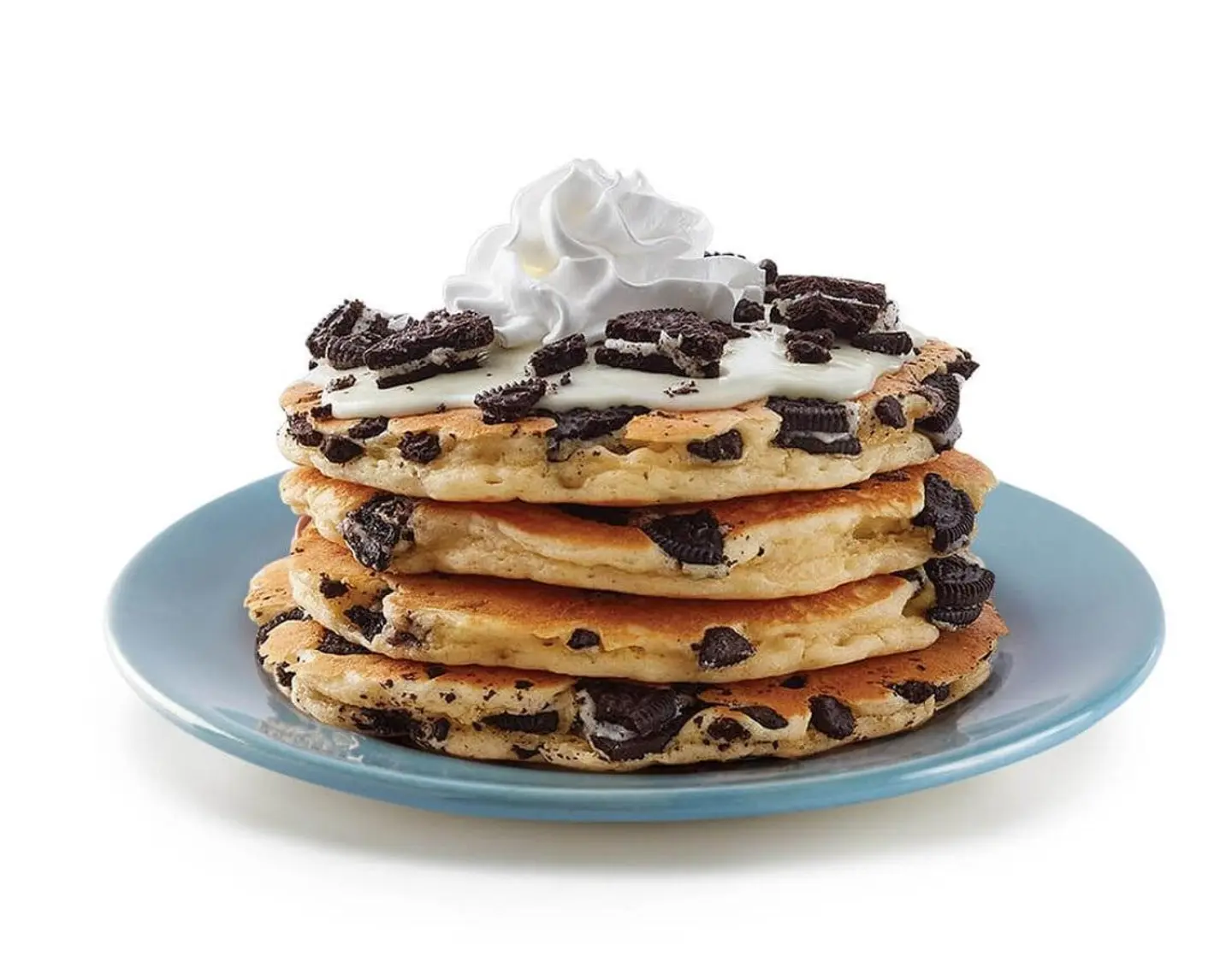 Oreo Mixed Pancake