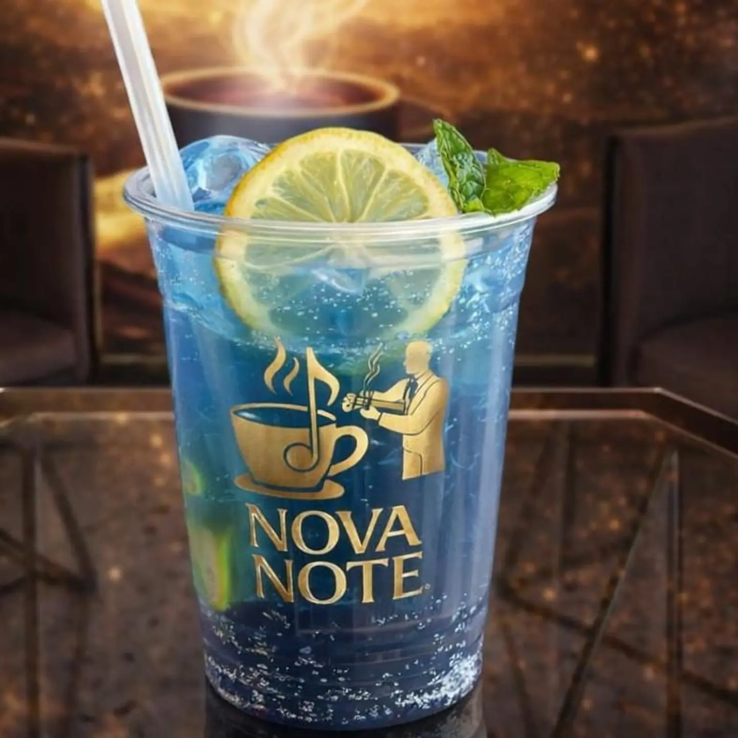 7 Up Mojito