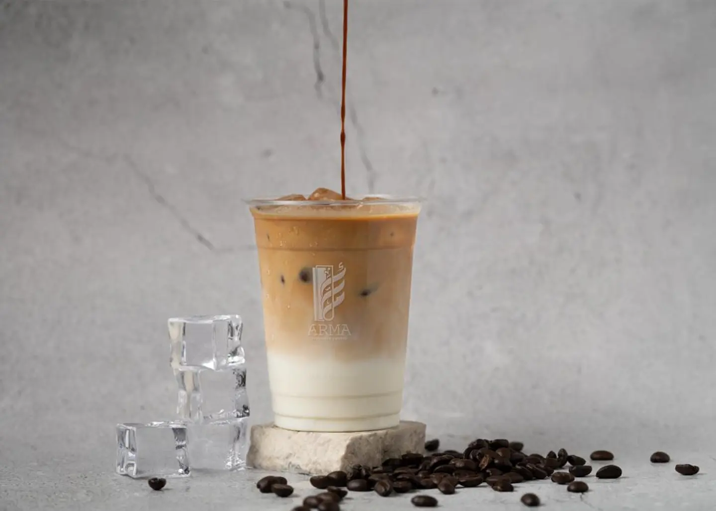 Iced Latte