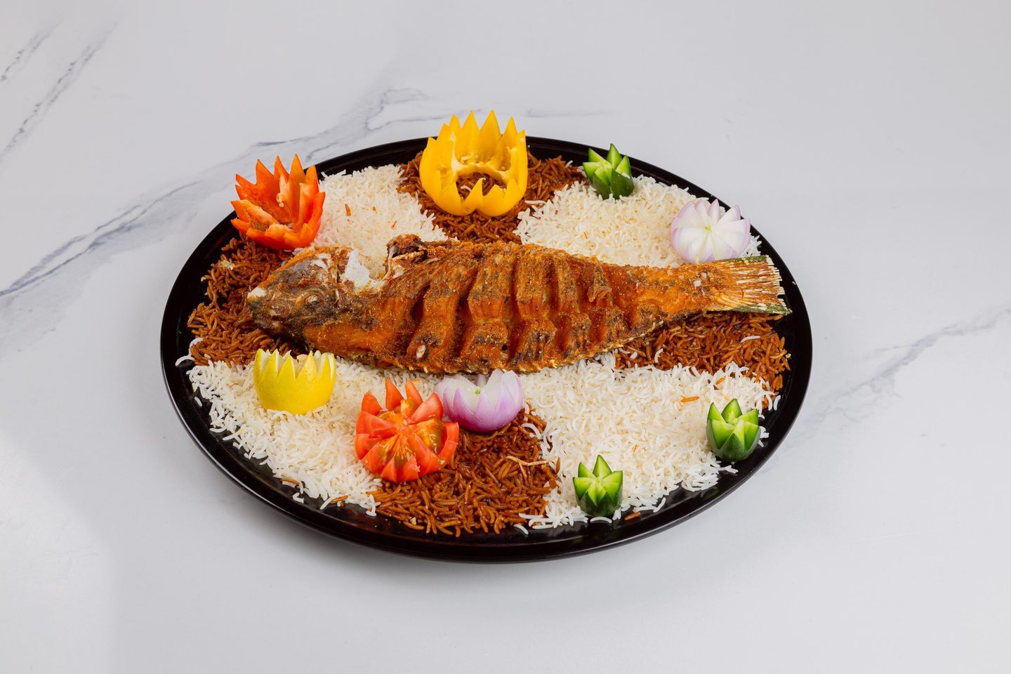 Kilo Harid Dish, Mixed Rice