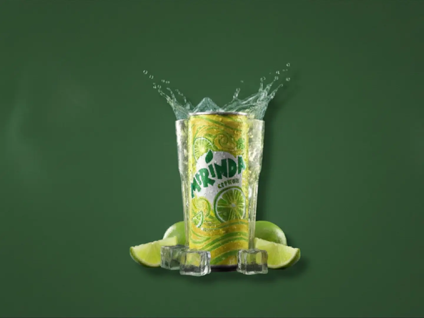Mirinda Citrus