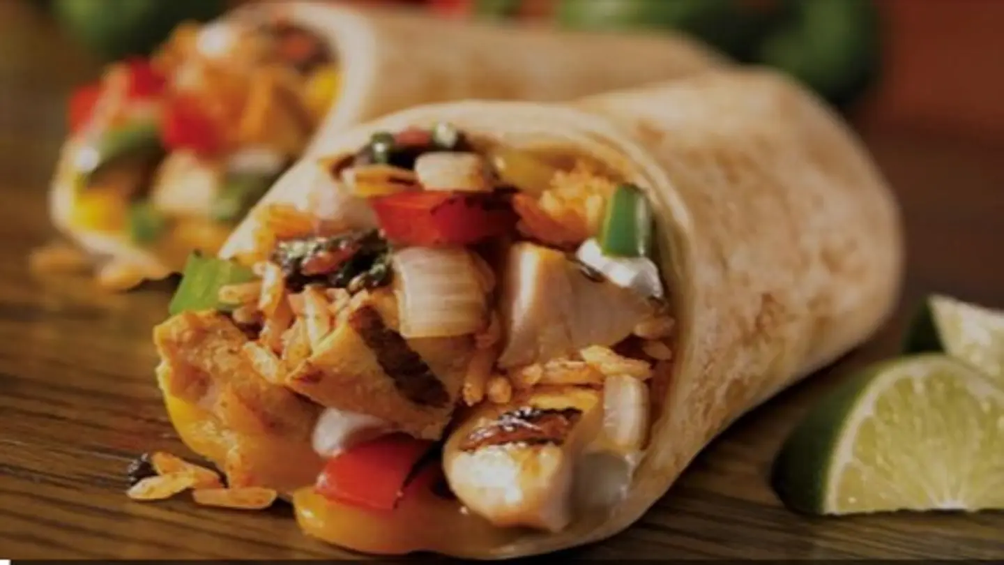 Chicken Shawarma