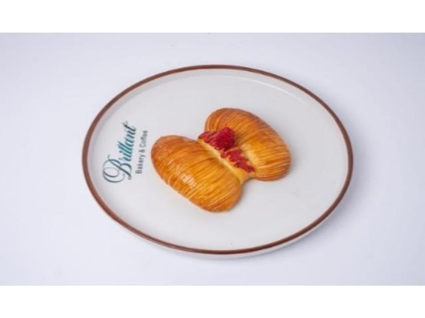 Pan Swiss Date Raspberry