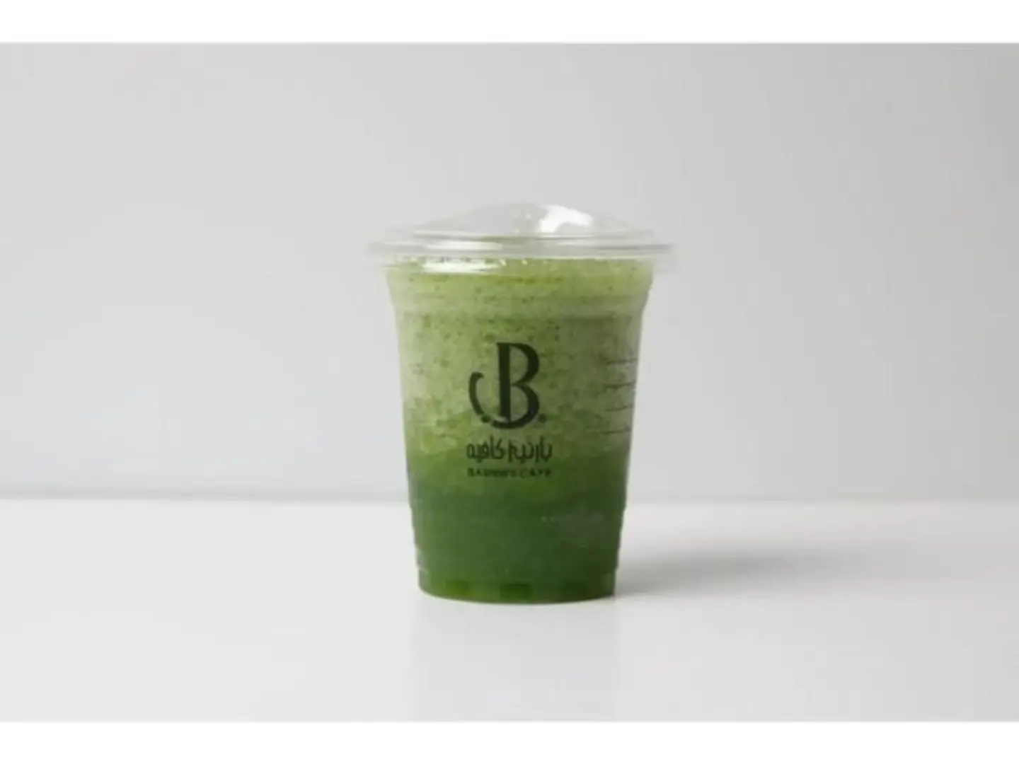 Lemon Mint Frappe
