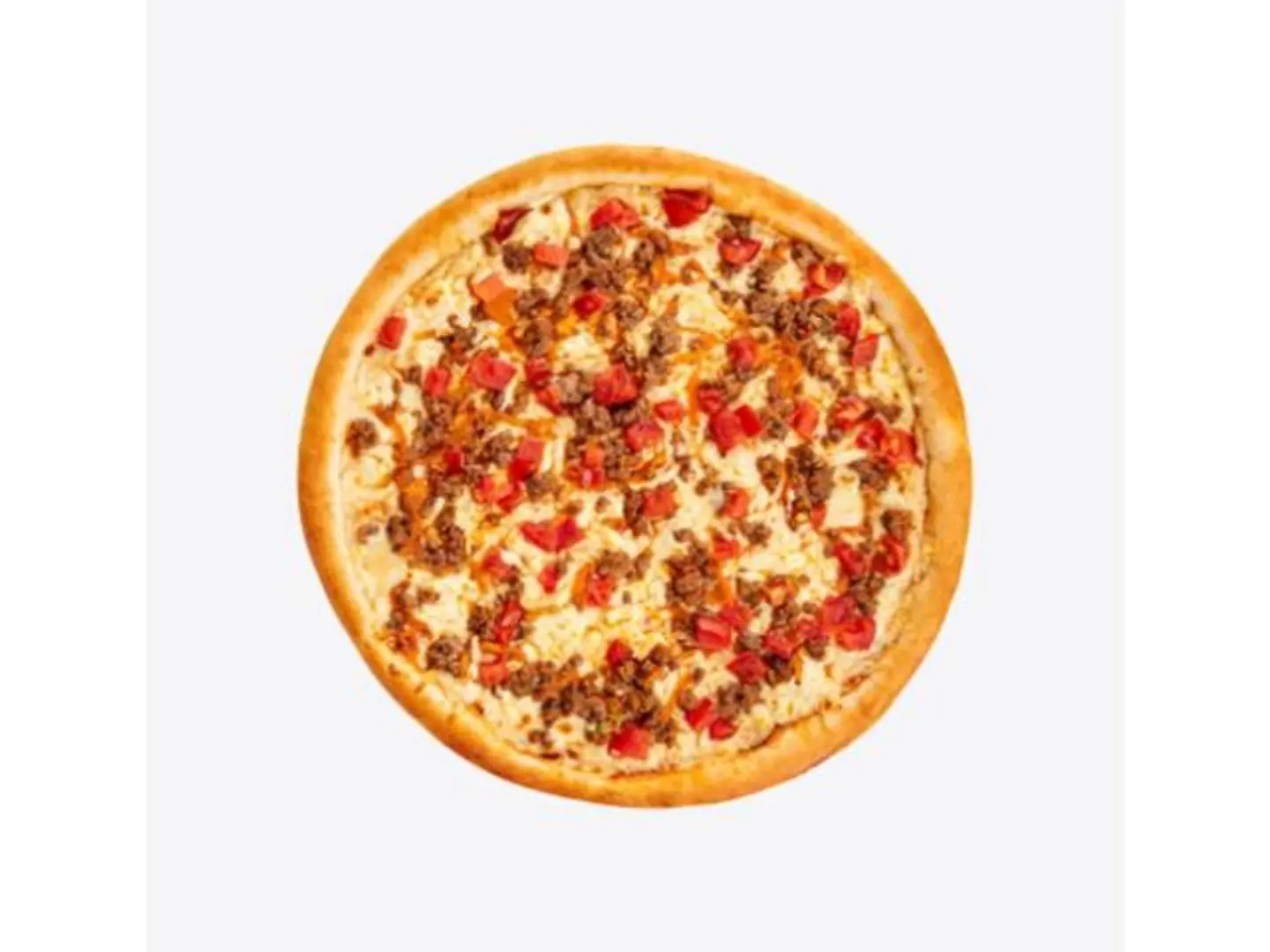 Meat Pizza