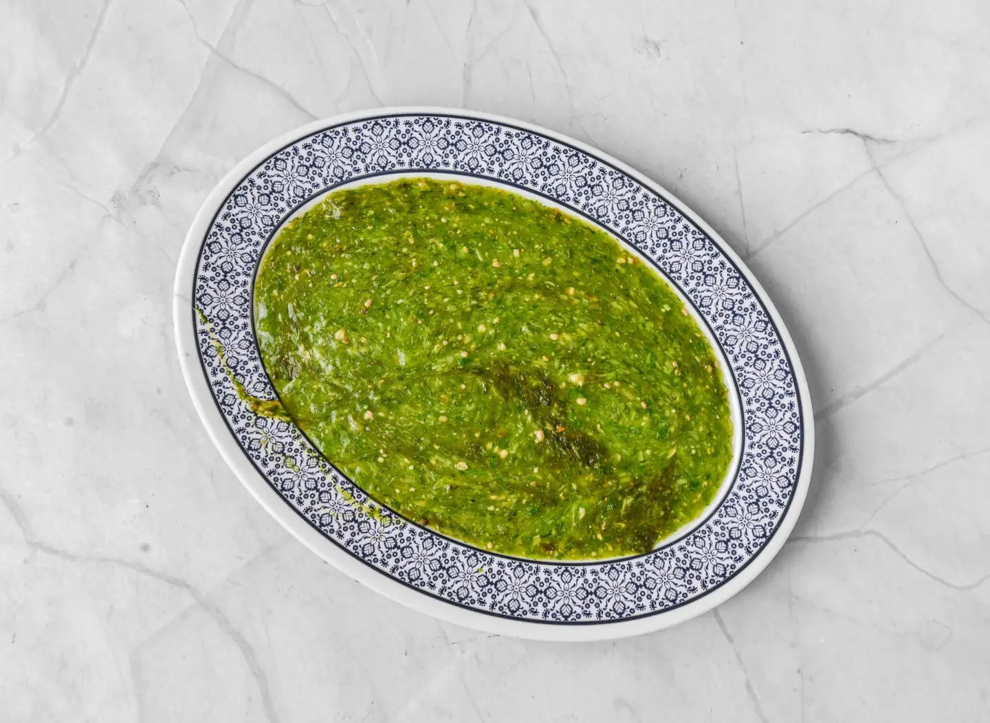 Mashed Okra