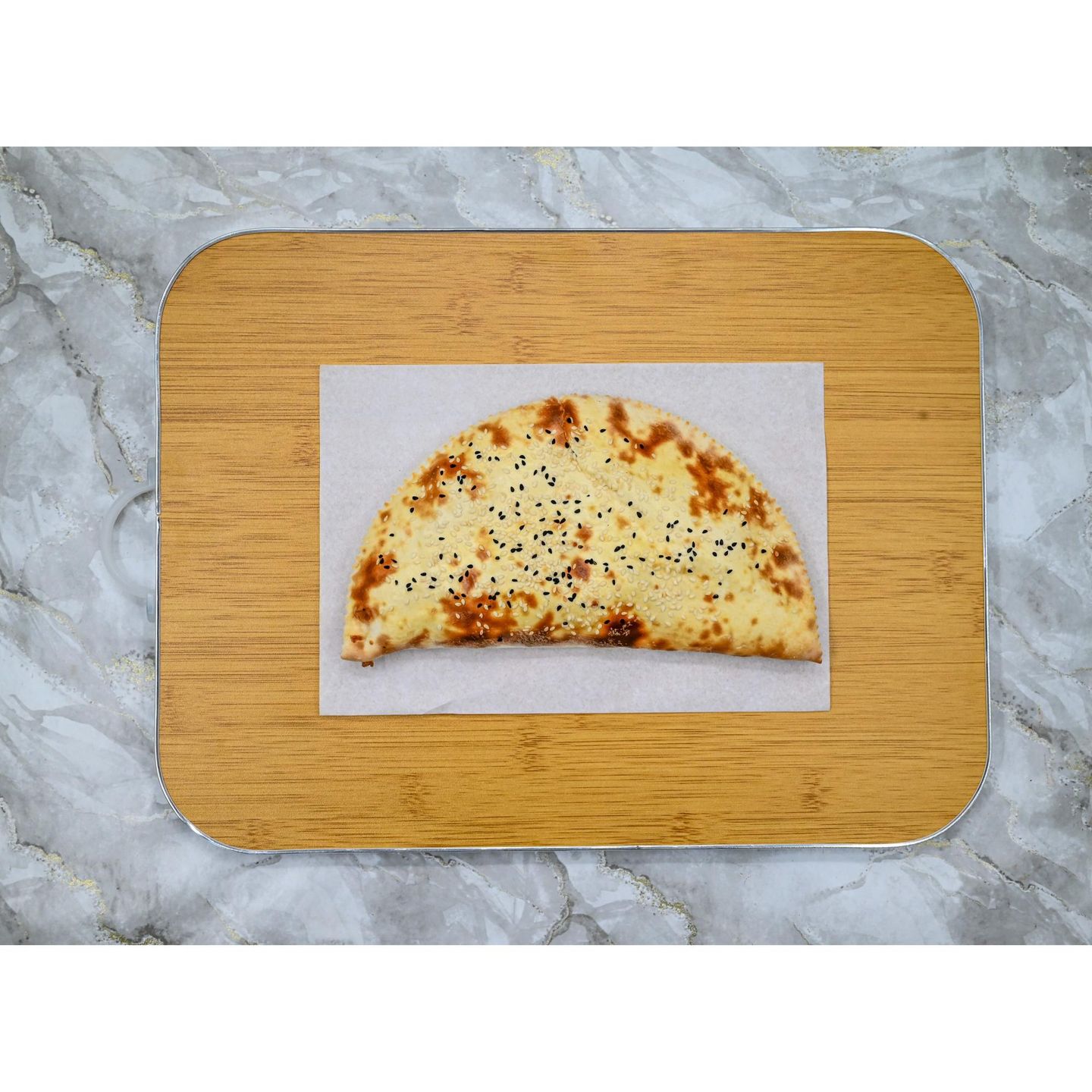 فطيرة جبنة موزريلا