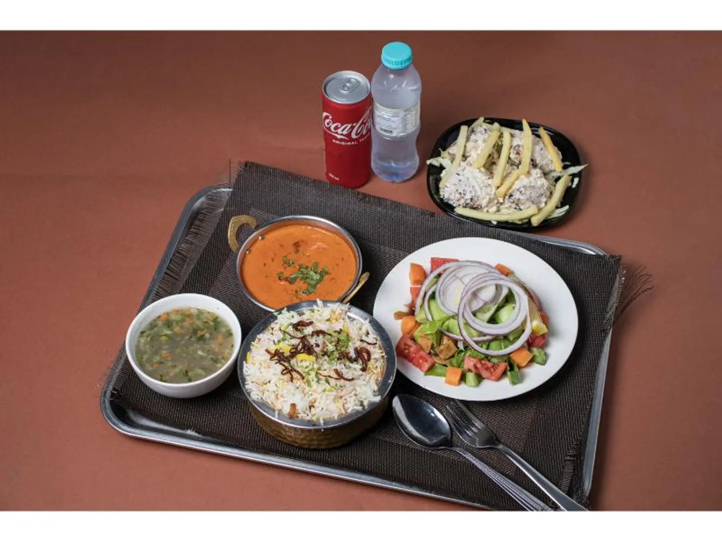 Mixed Chilli Taste Platter