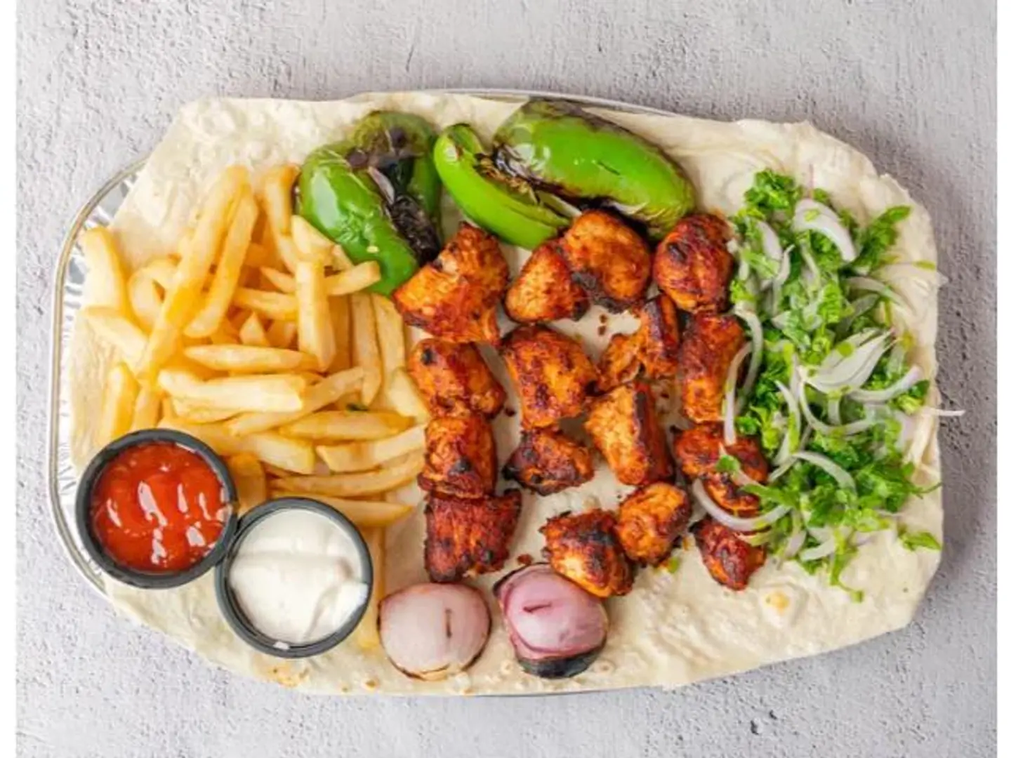 Shish Tawook