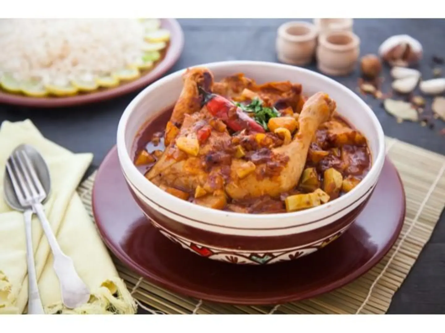 صالونة دجاج