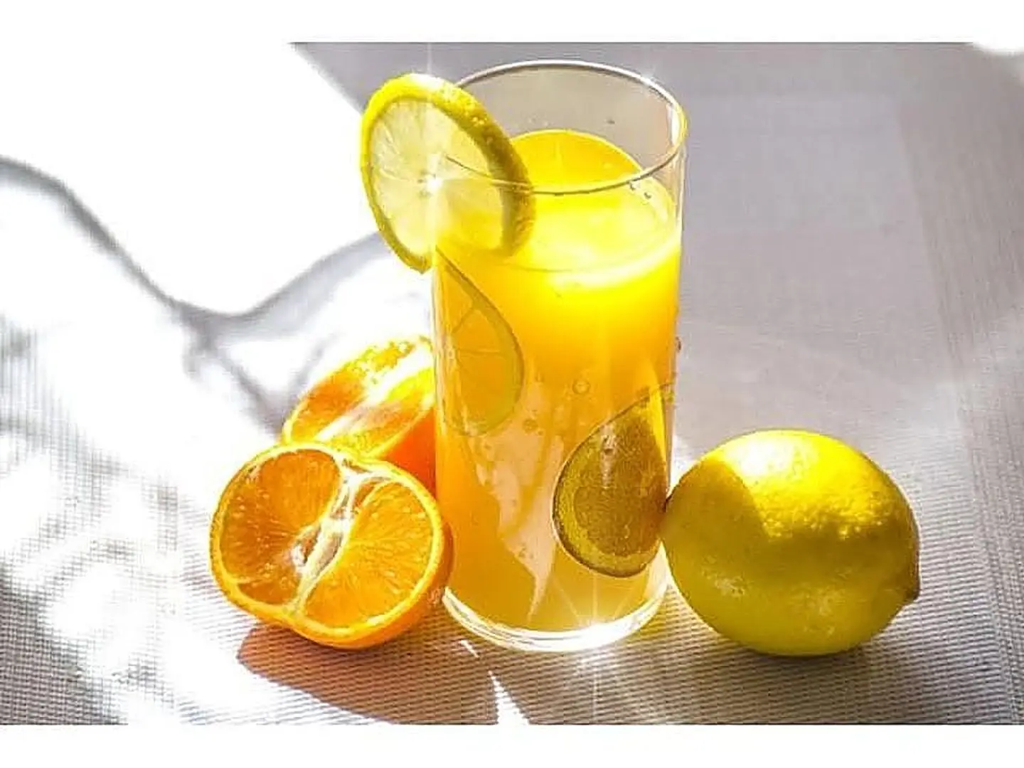 عصير ليمون